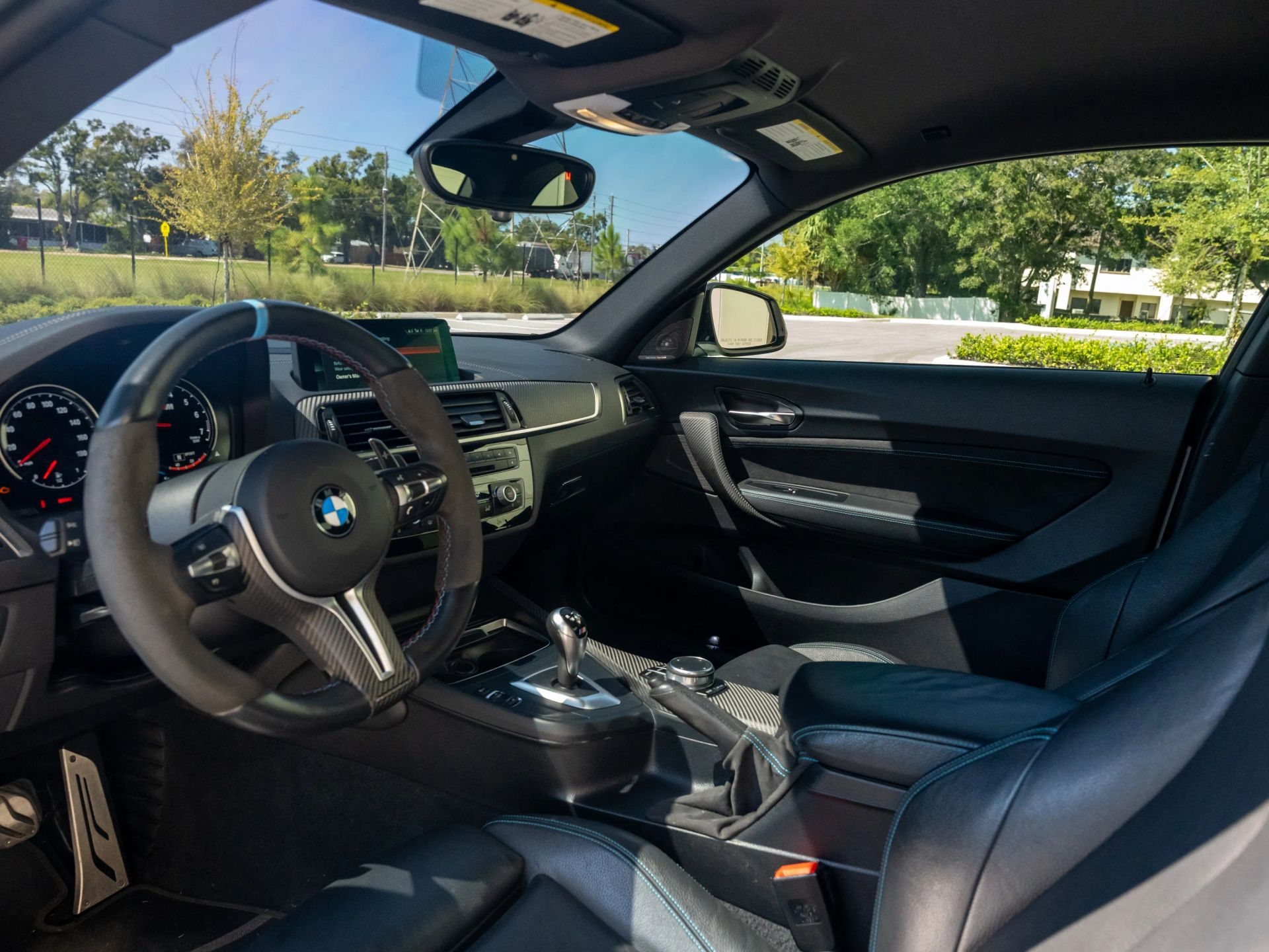 2018 Bmw M2 Coupe photo 16