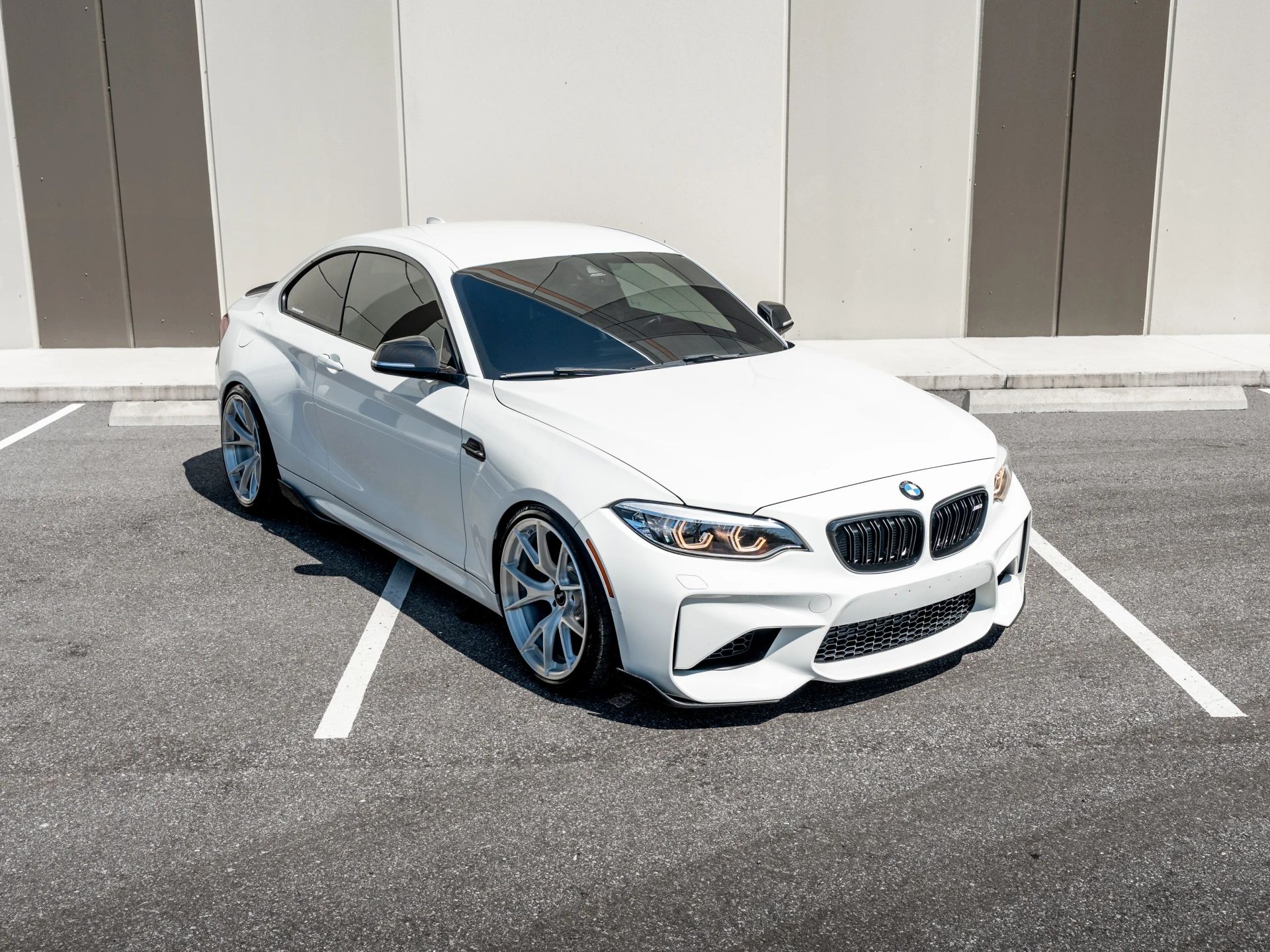 2018 Bmw M2 Coupe photo 25