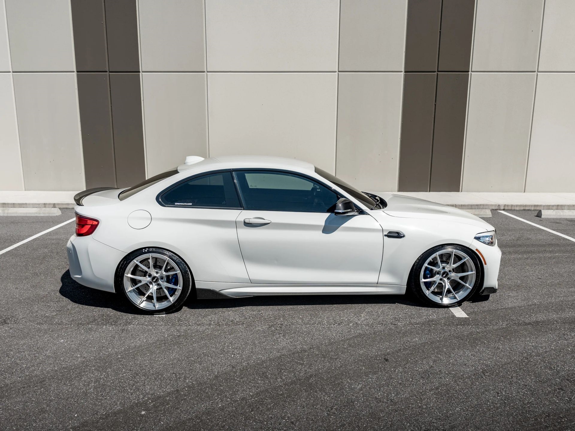 2018 Bmw M2 Coupe photo 26