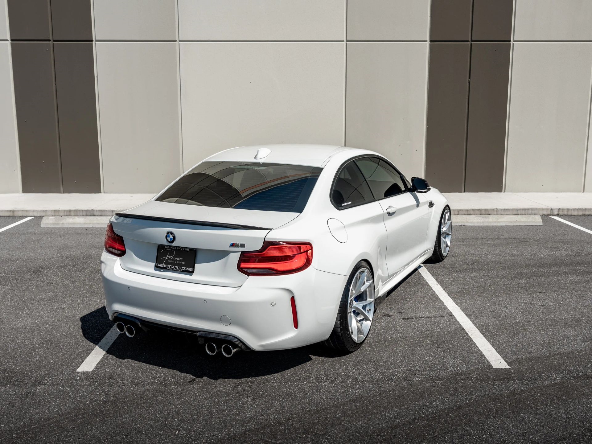 2018 Bmw M2 Coupe photo 27