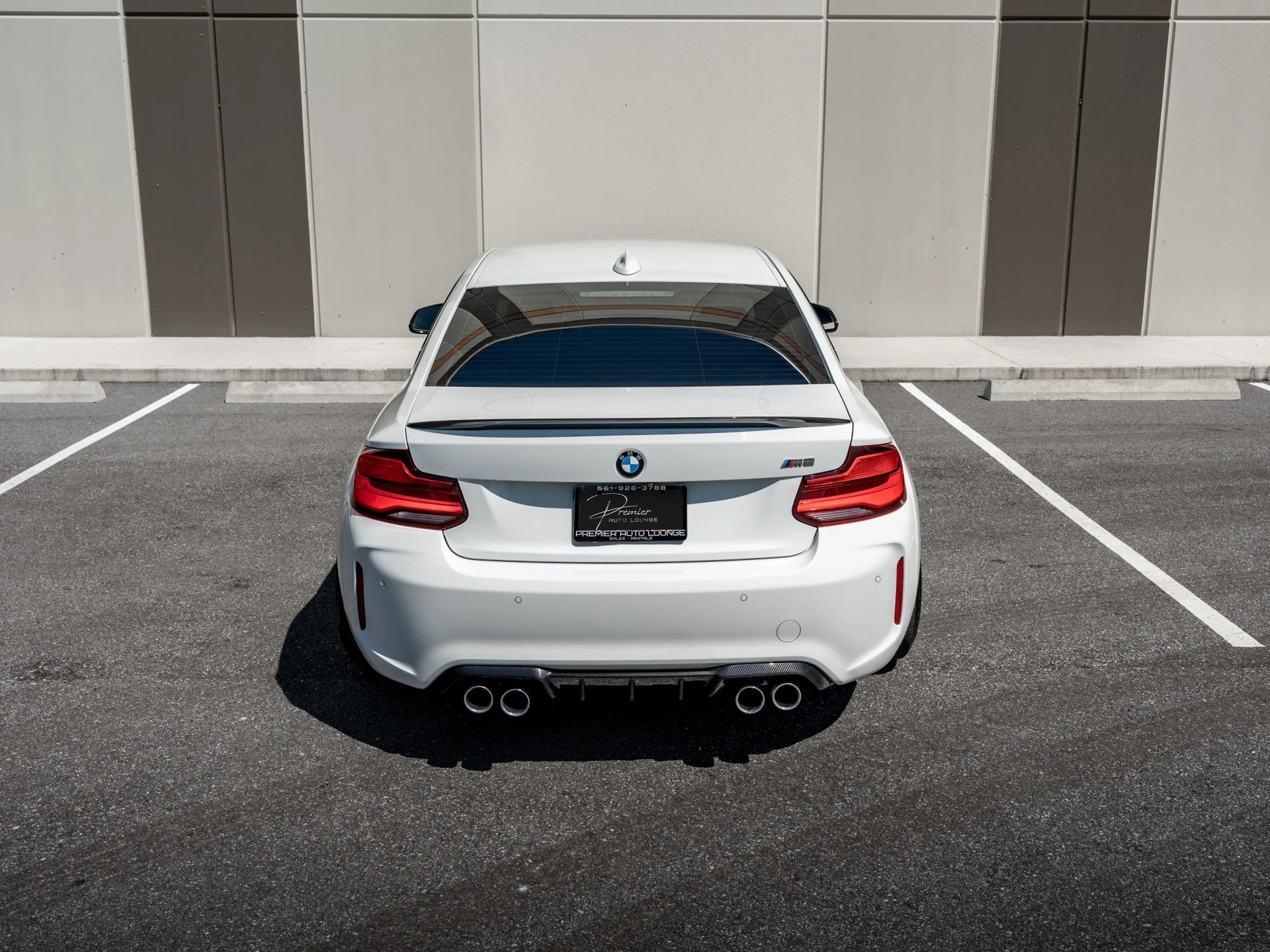 2018 Bmw M2 Coupe photo 28