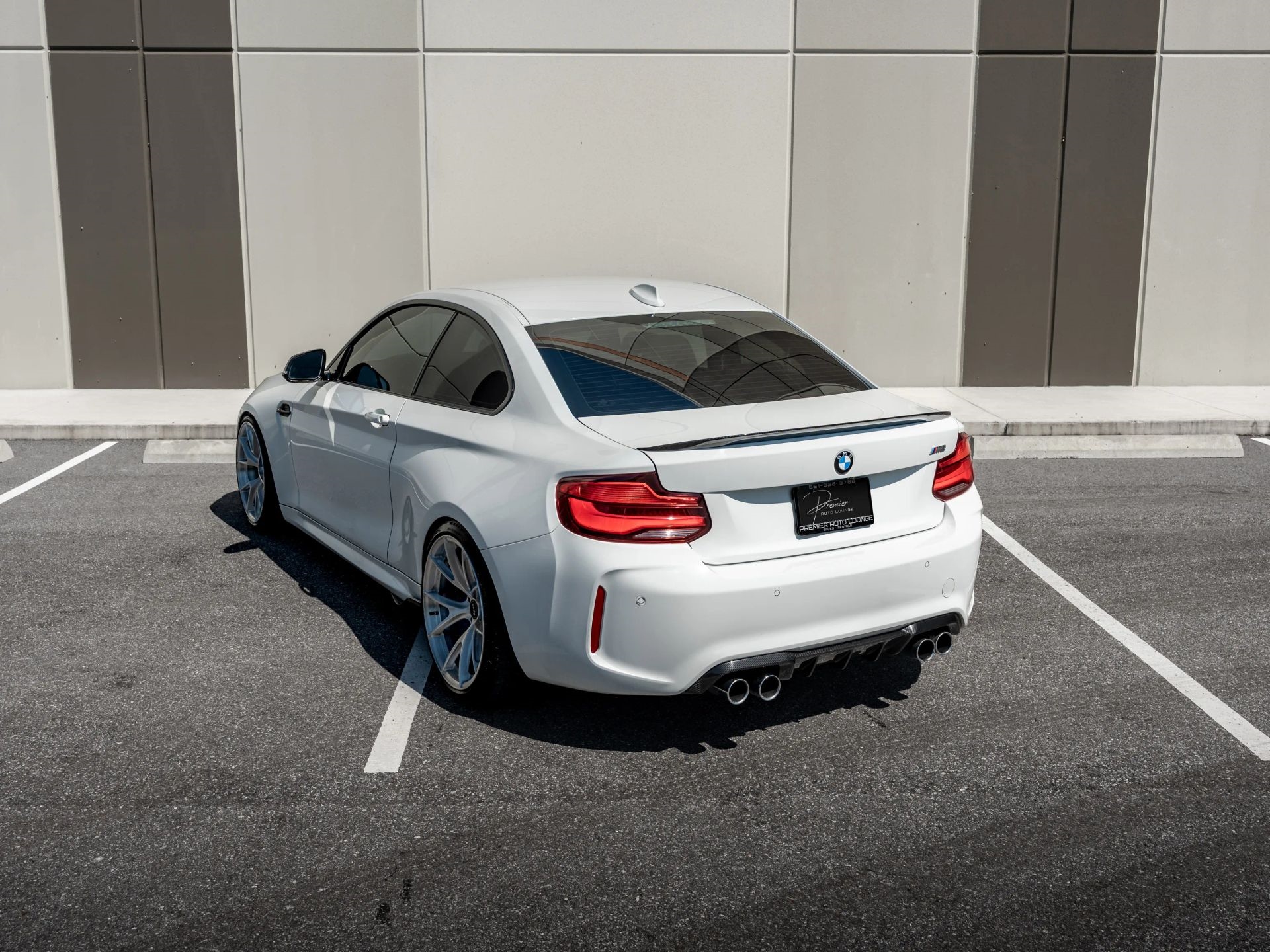 2018 Bmw M2 Coupe photo 29
