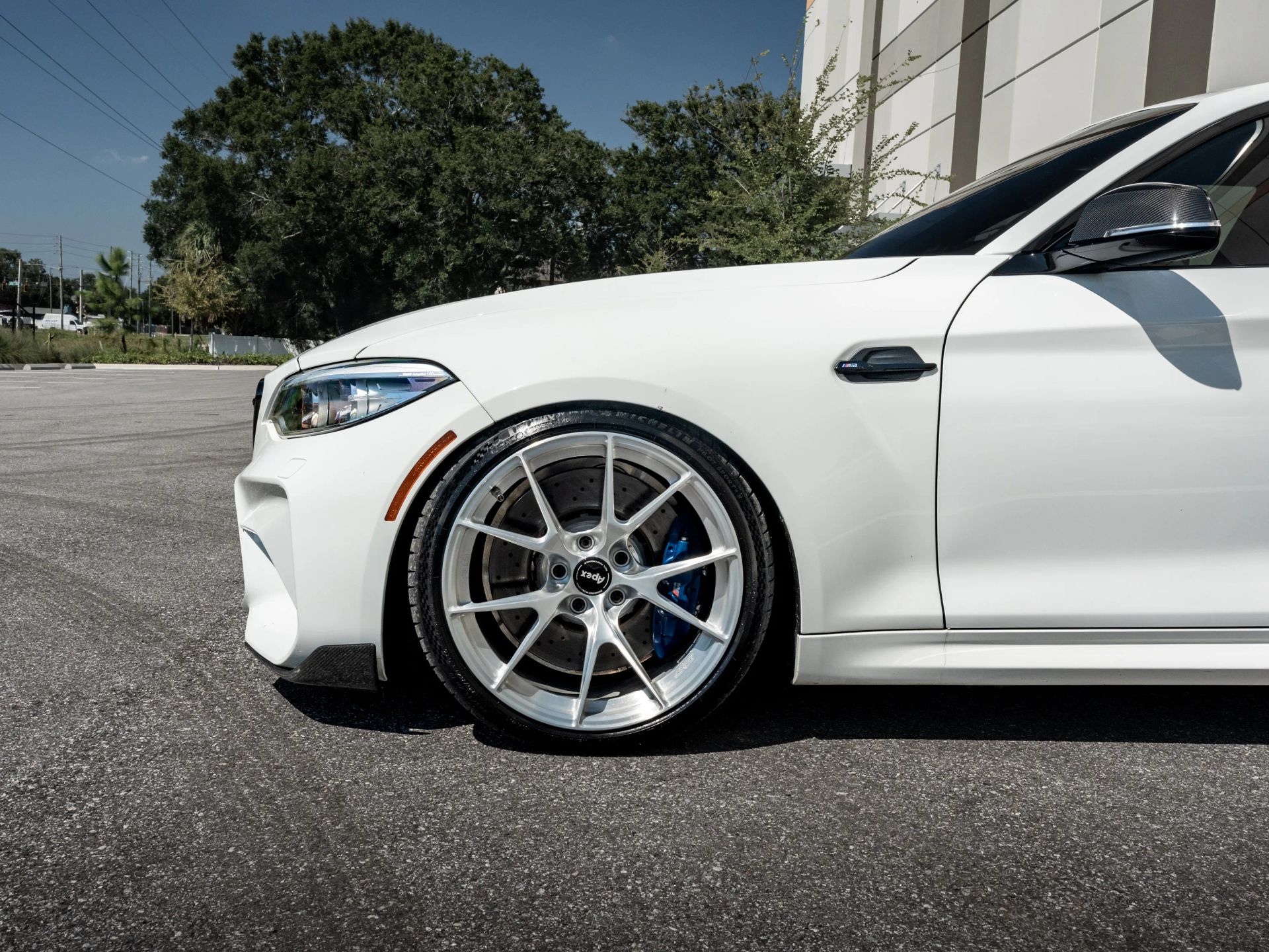 2018 Bmw M2 Coupe photo 32