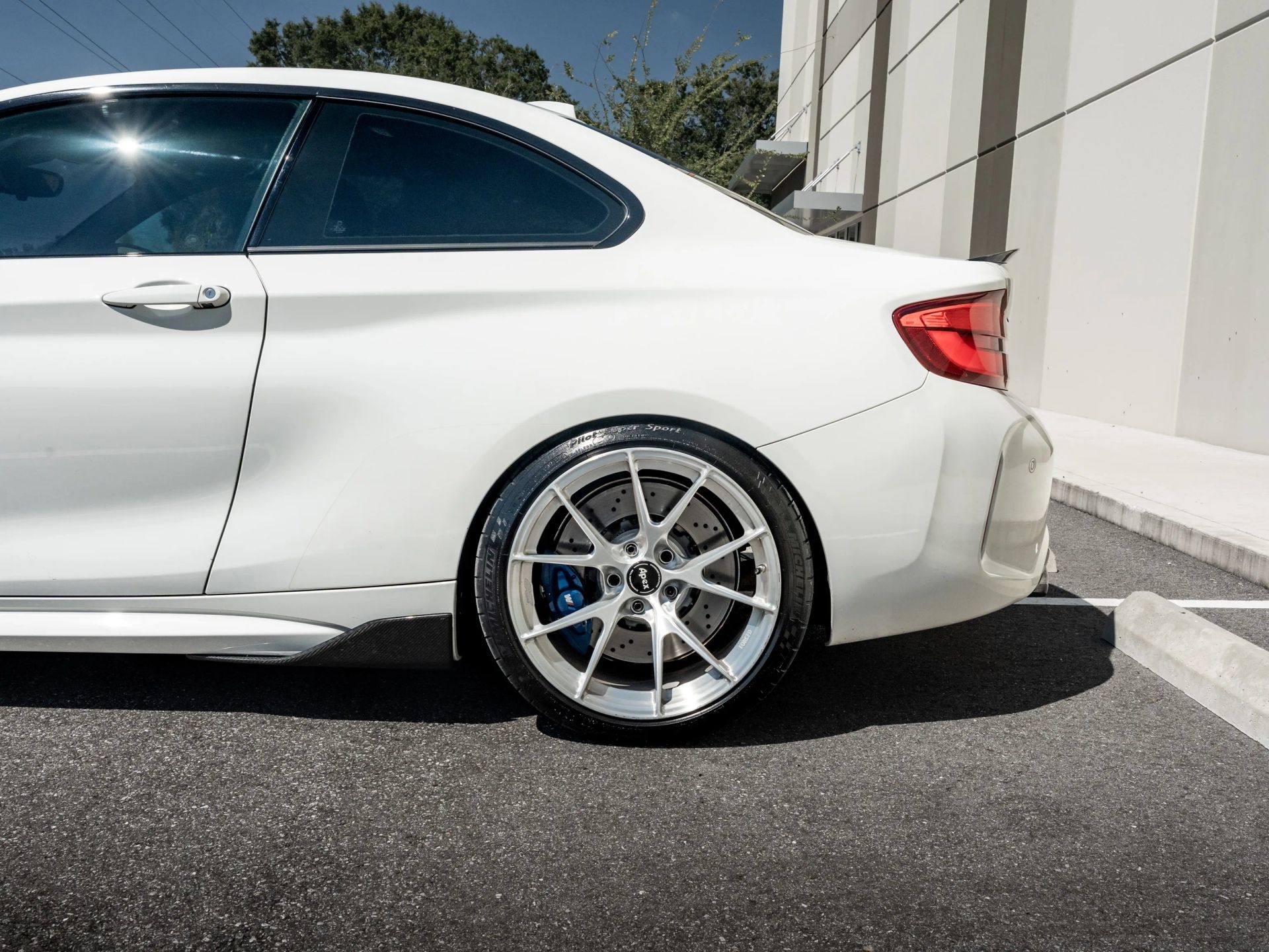 2018 Bmw M2 Coupe photo 33