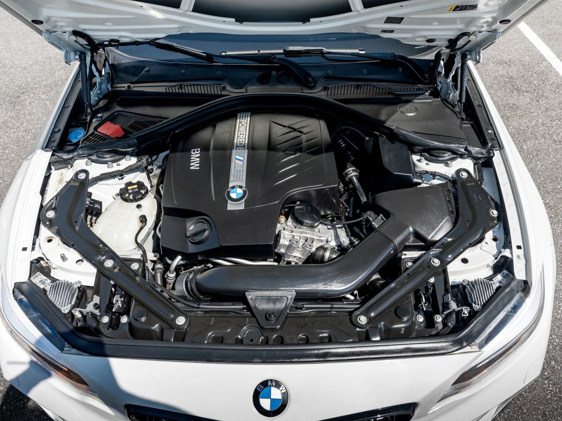 2018 Bmw M2 Coupe photo 35