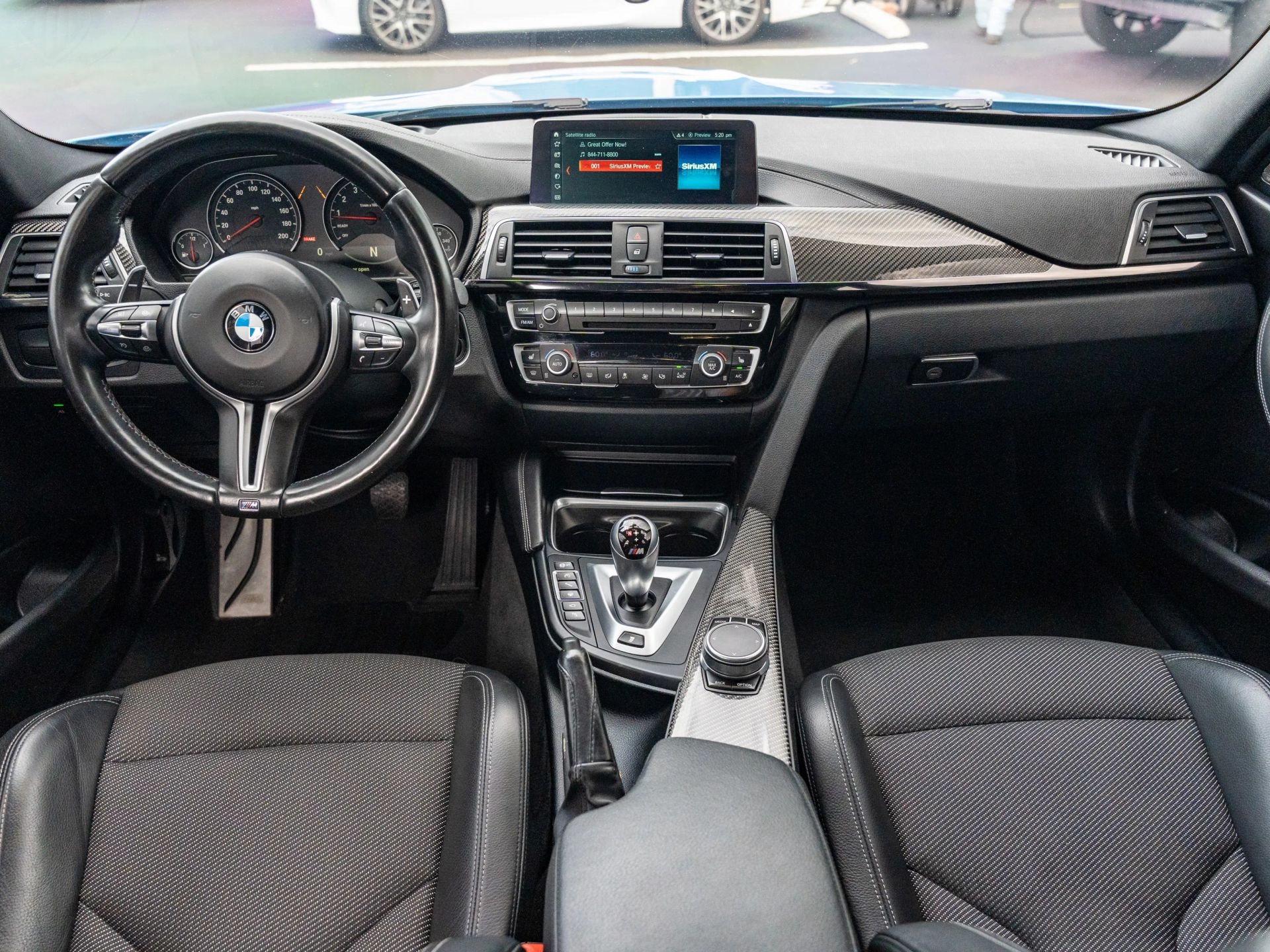 2018 Bmw M3 3 Sedan photo 14