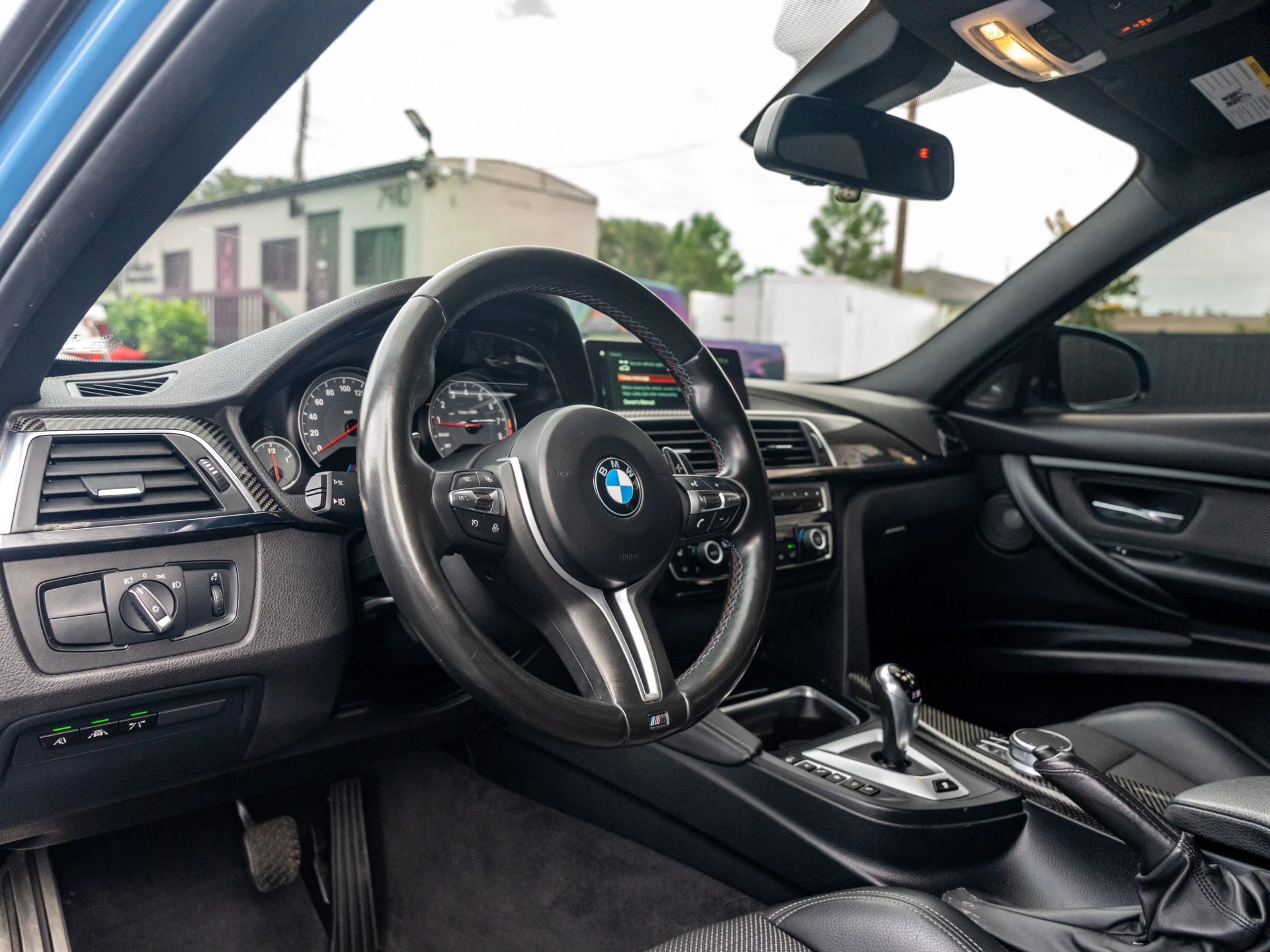 2018 Bmw M3 3 Sedan photo 15