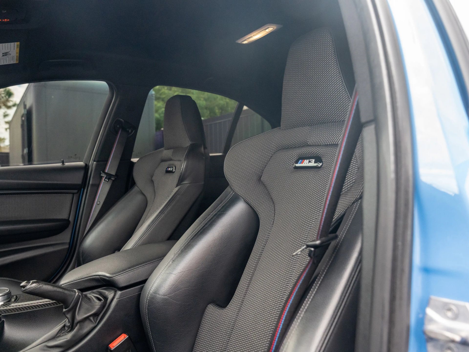 2018 Bmw M3 3 Sedan photo 16