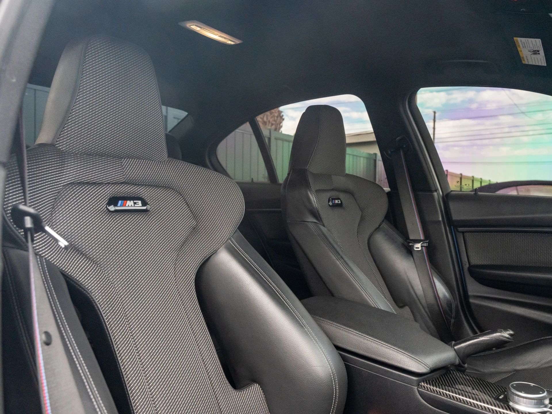 2018 Bmw M3 3 Sedan photo 17