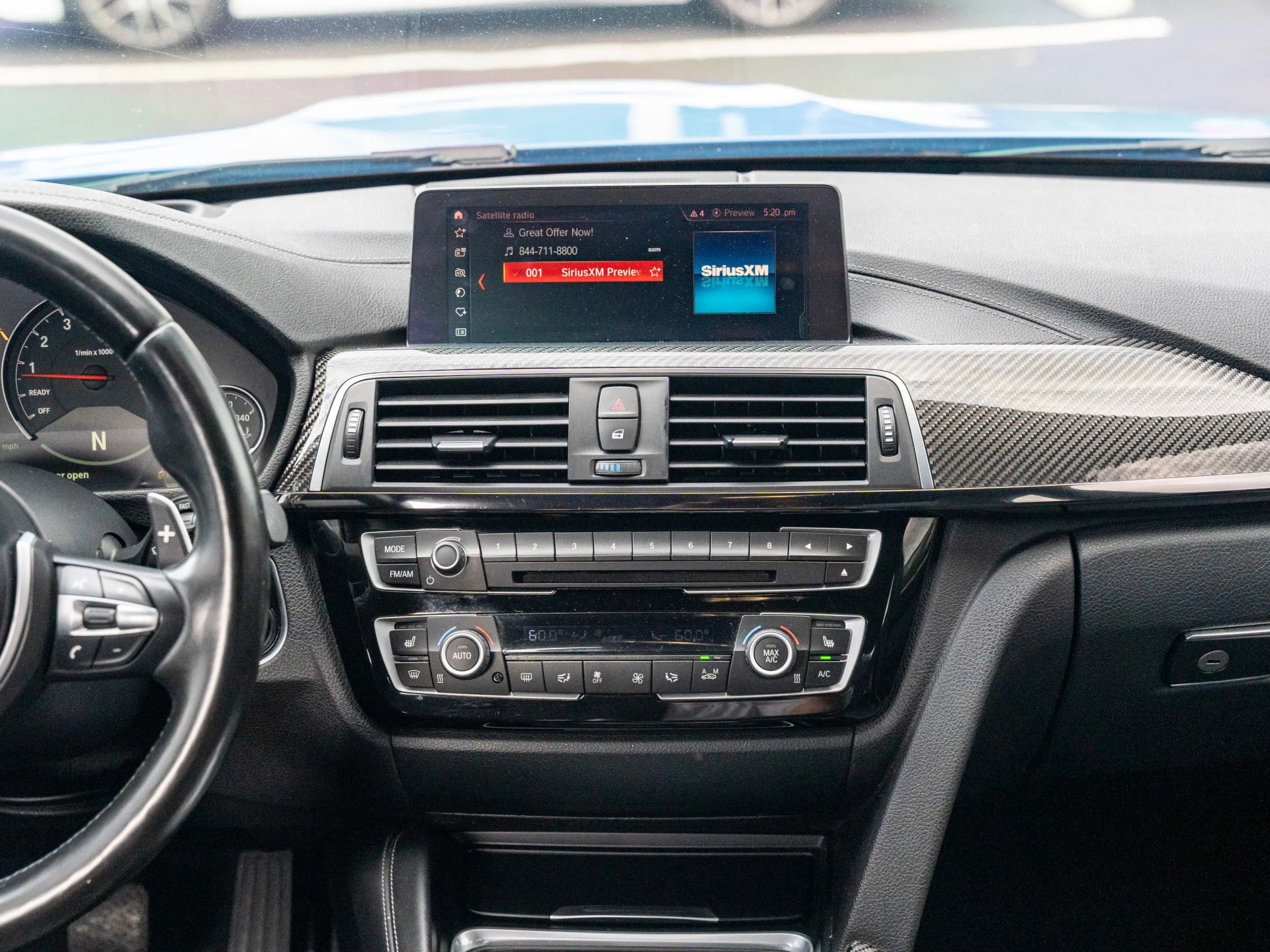 2018 Bmw M3 3 Sedan photo 18