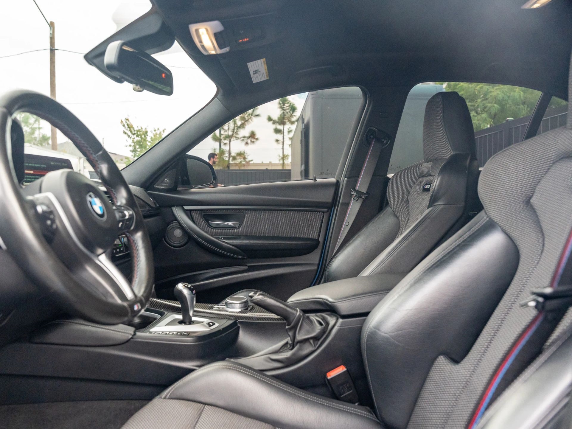 2018 Bmw M3 3 Sedan photo 34