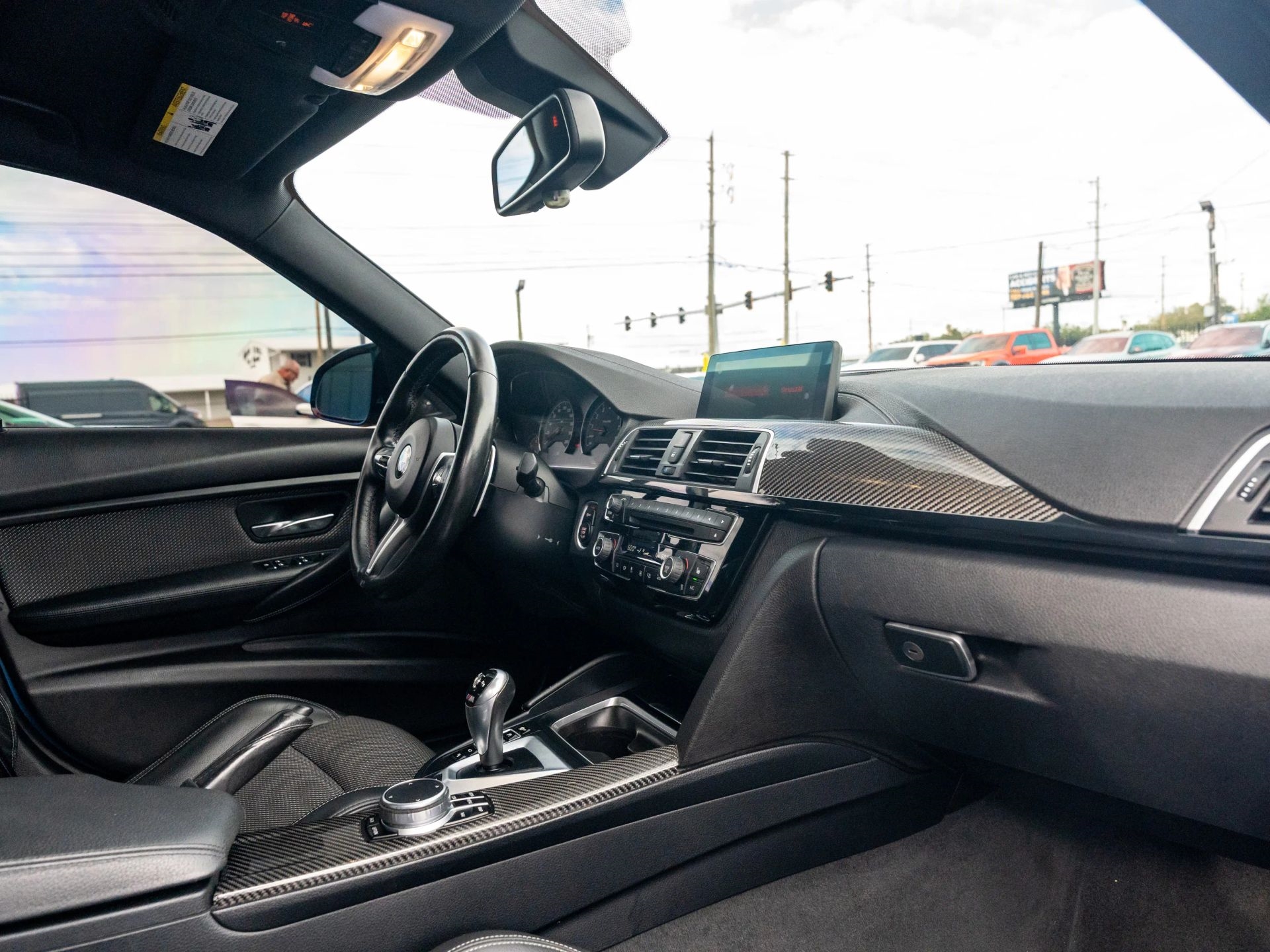 2018 Bmw M3 3 Sedan photo 35