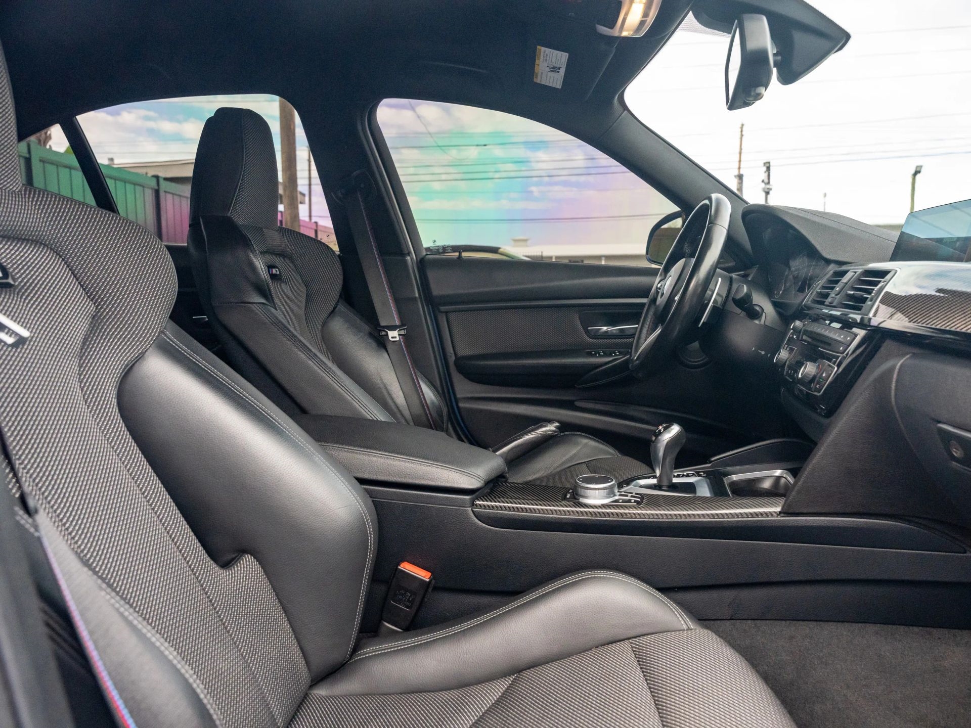 2018 Bmw M3 3 Sedan photo 36