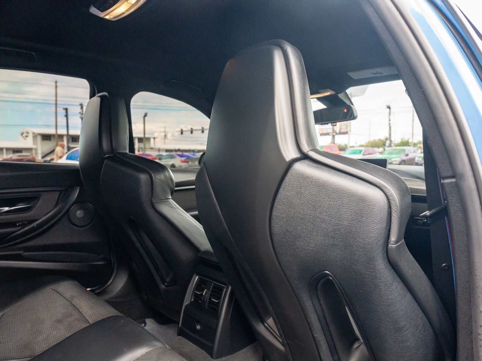 2018 Bmw M3 3 Sedan photo 38