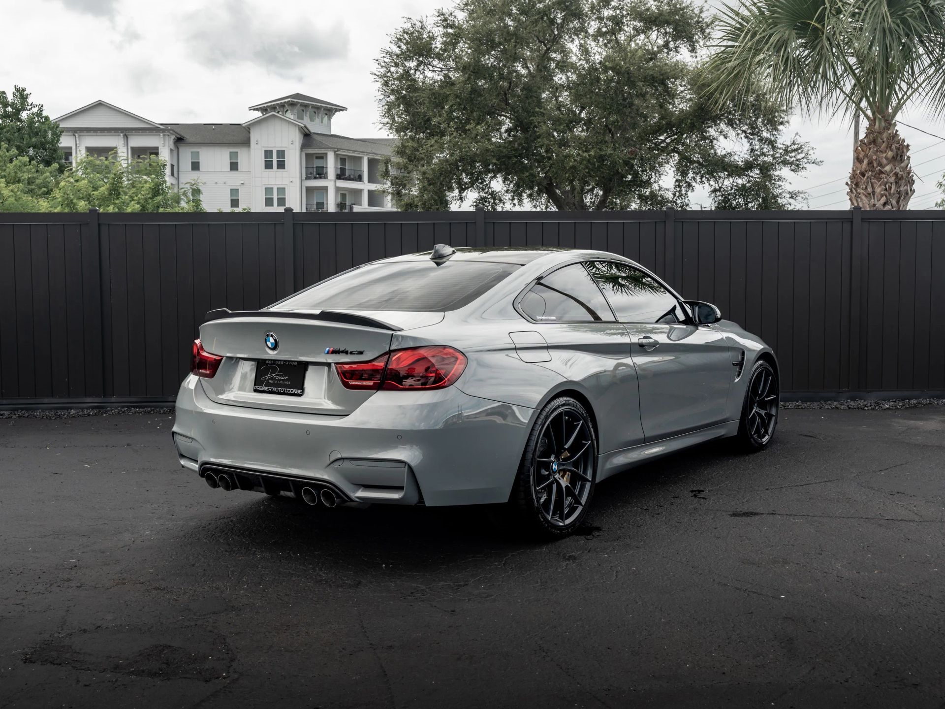 2019 Bmw M4 CS Coupe photo 3