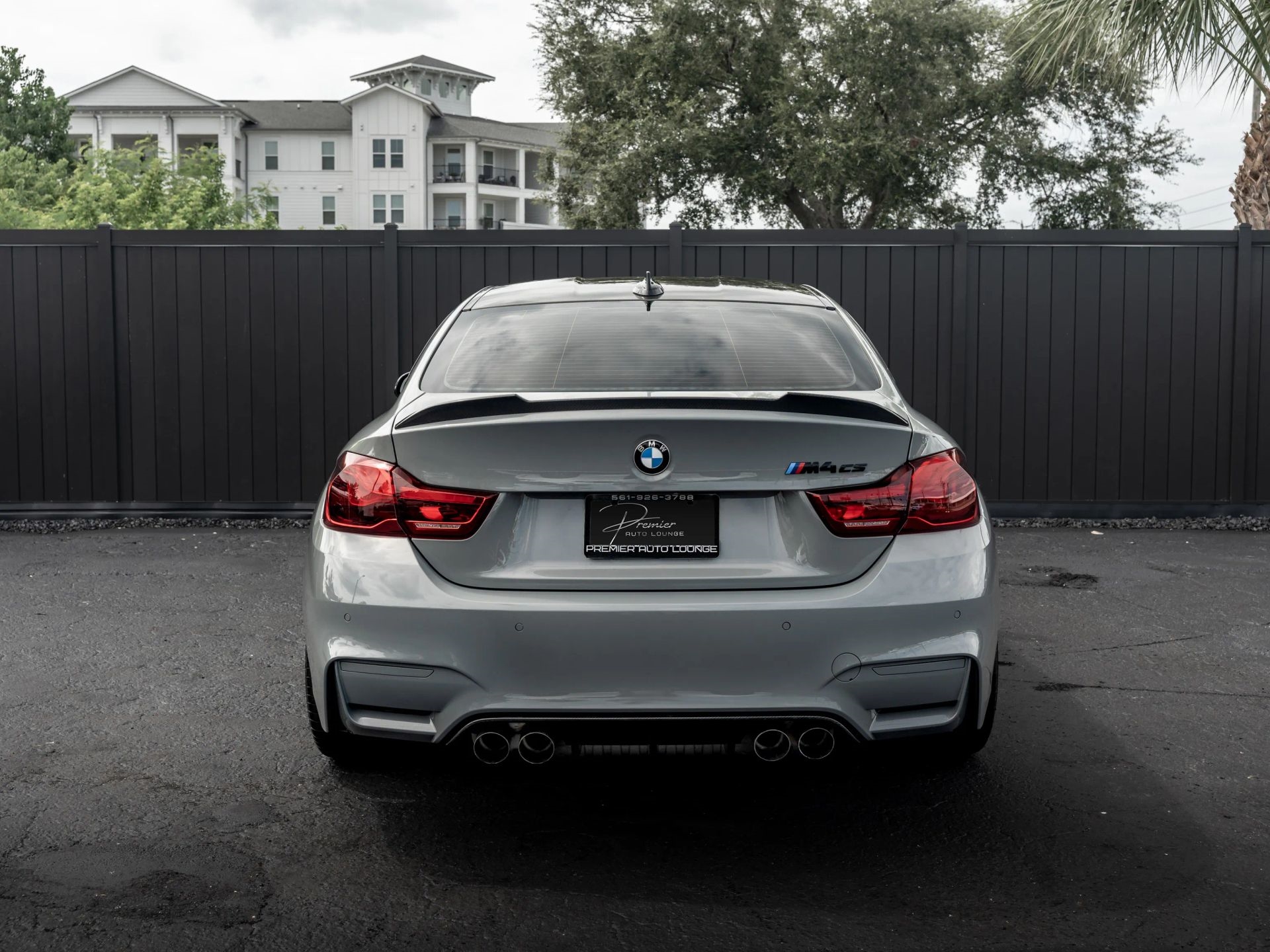 2019 Bmw M4 CS Coupe photo 5