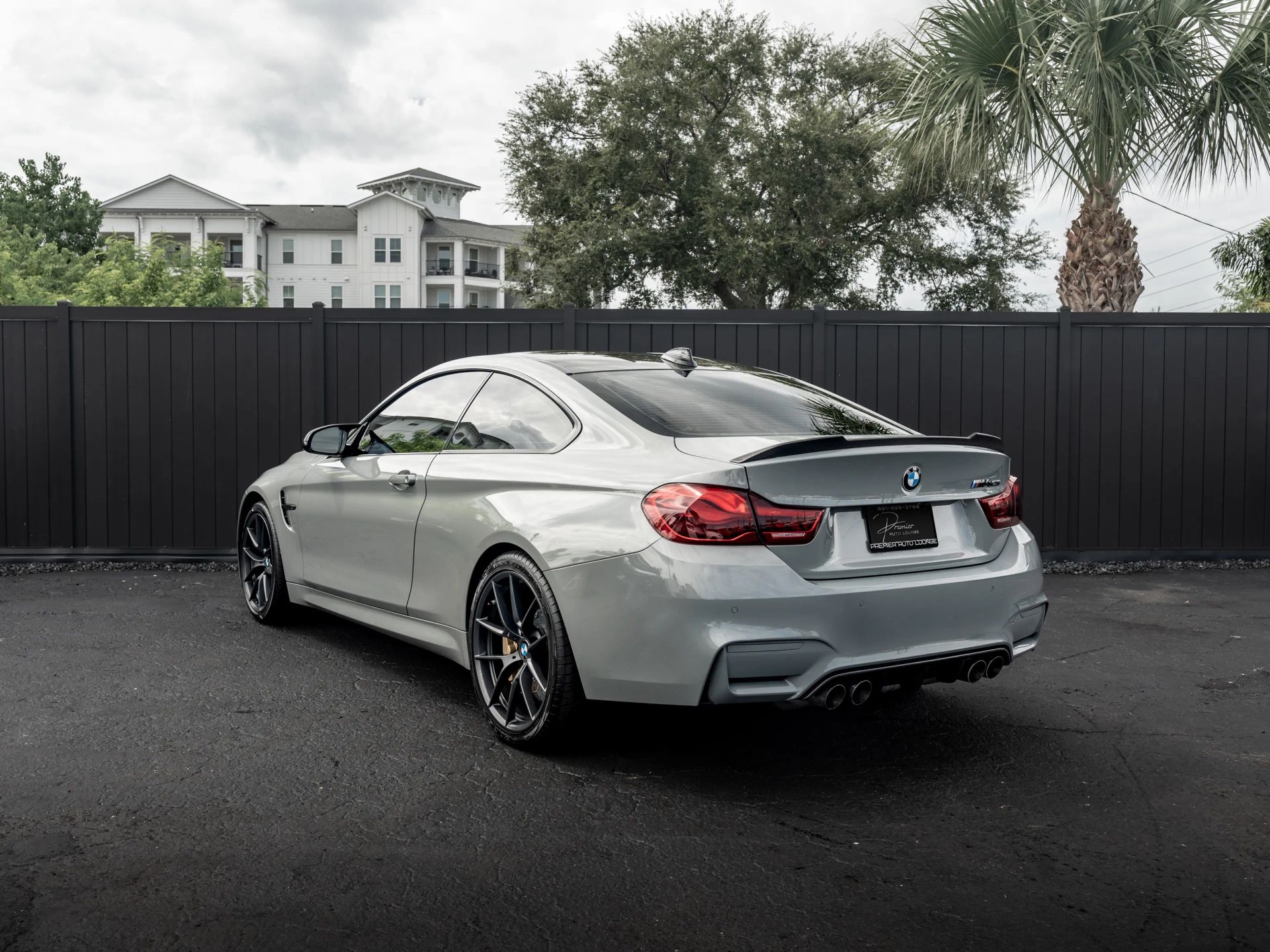 2019 Bmw M4 CS Coupe photo 6