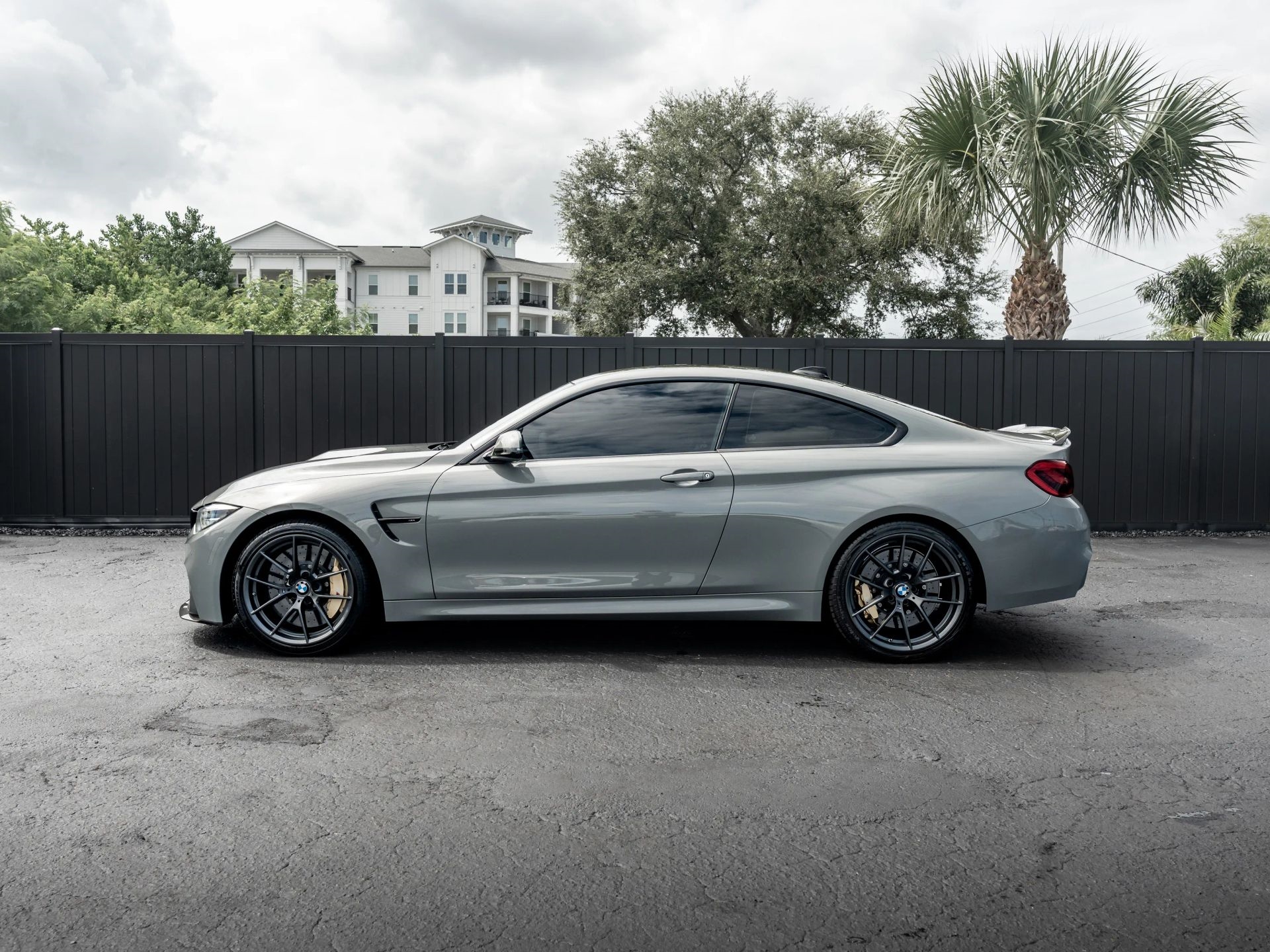 2019 Bmw M4 CS Coupe photo 7