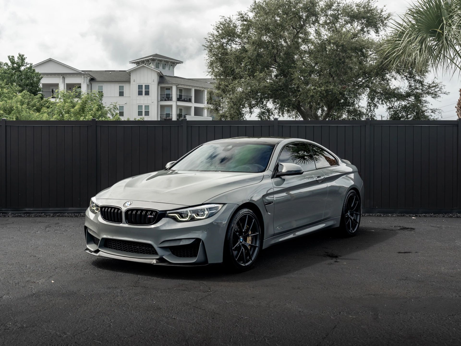2019 Bmw M4 CS Coupe photo 8