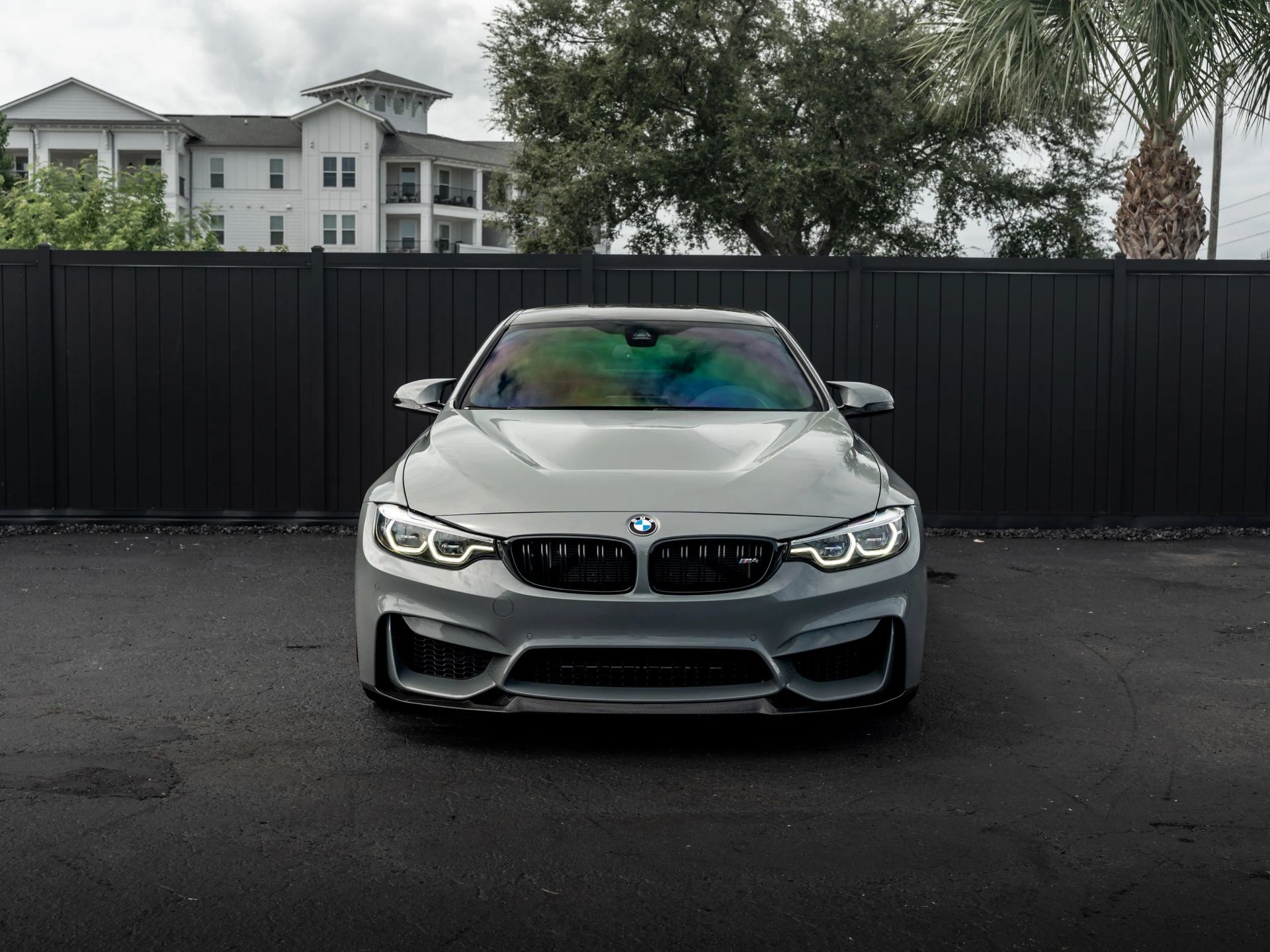 2019 Bmw M4 CS Coupe photo 9