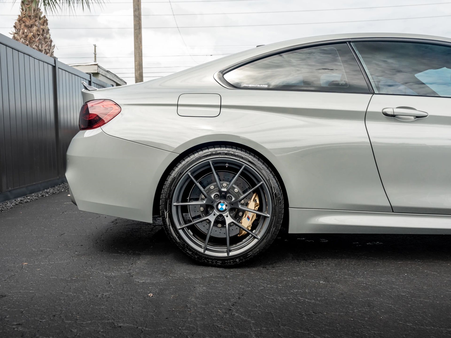 2019 Bmw M4 CS Coupe photo 11