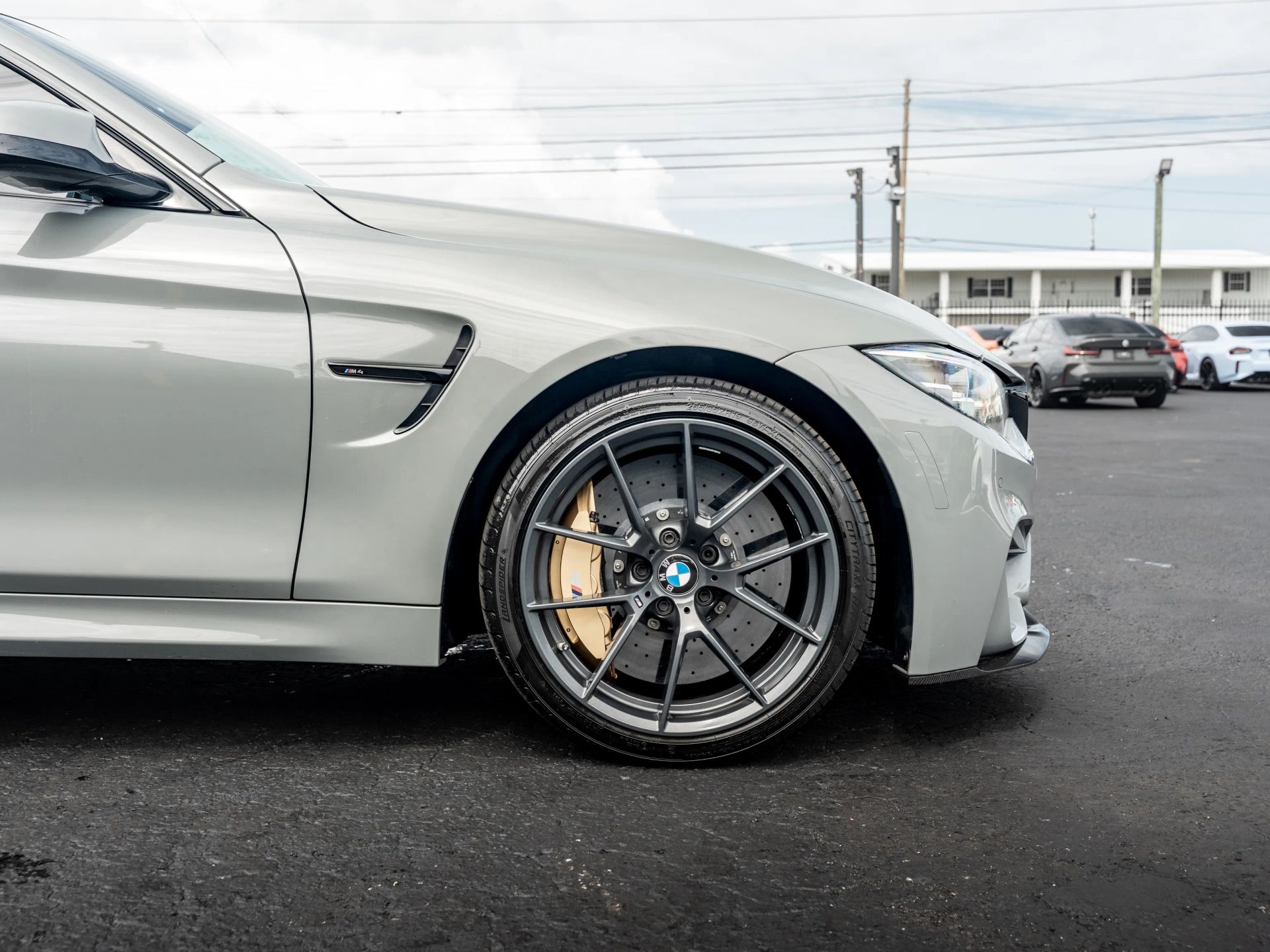2019 Bmw M4 CS Coupe photo 12