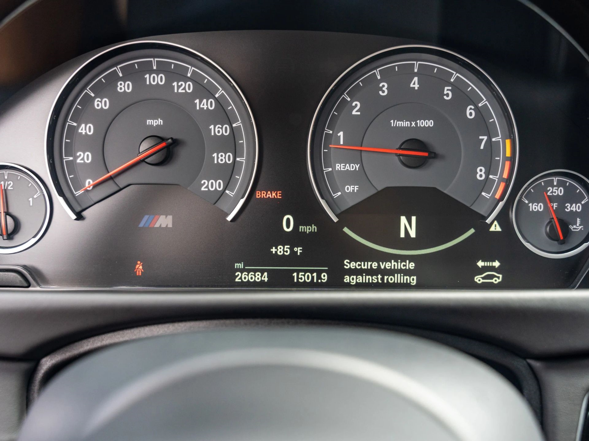 2019 Bmw M4 CS Coupe photo 13