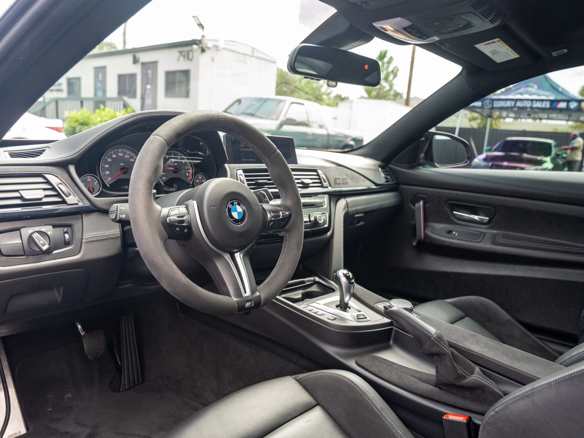 2019 Bmw M4 CS Coupe photo 16