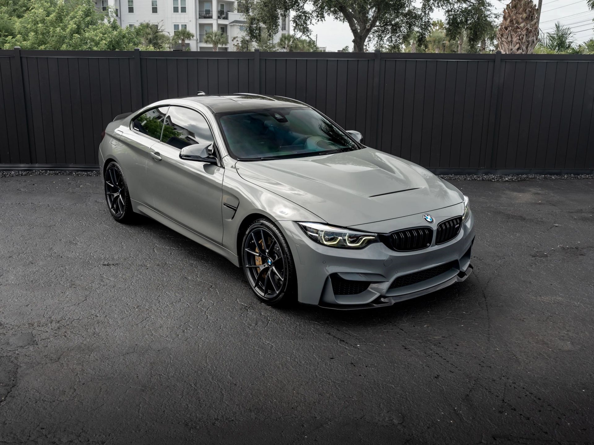 2019 Bmw M4 CS Coupe photo 25