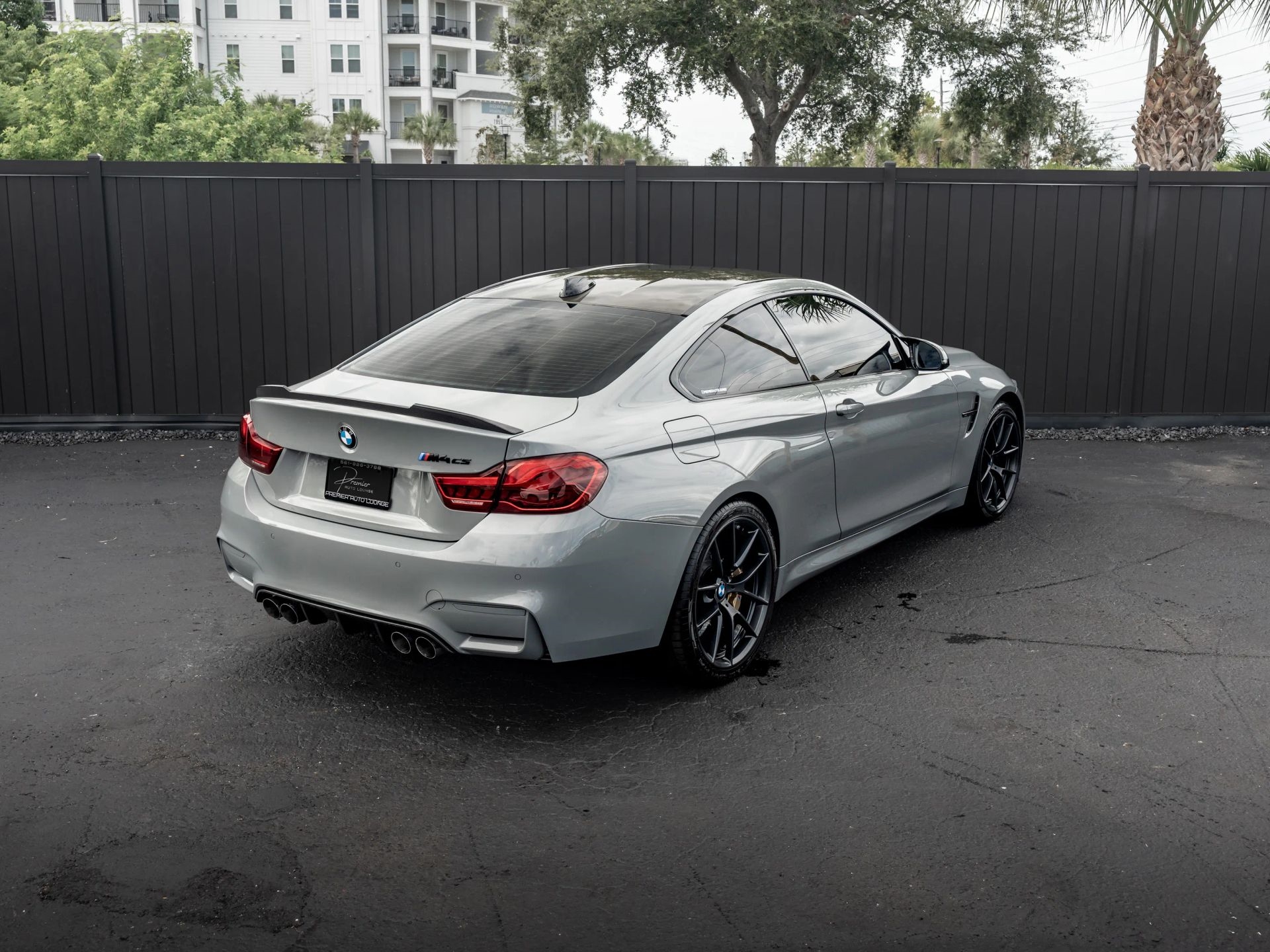 2019 Bmw M4 CS Coupe photo 27