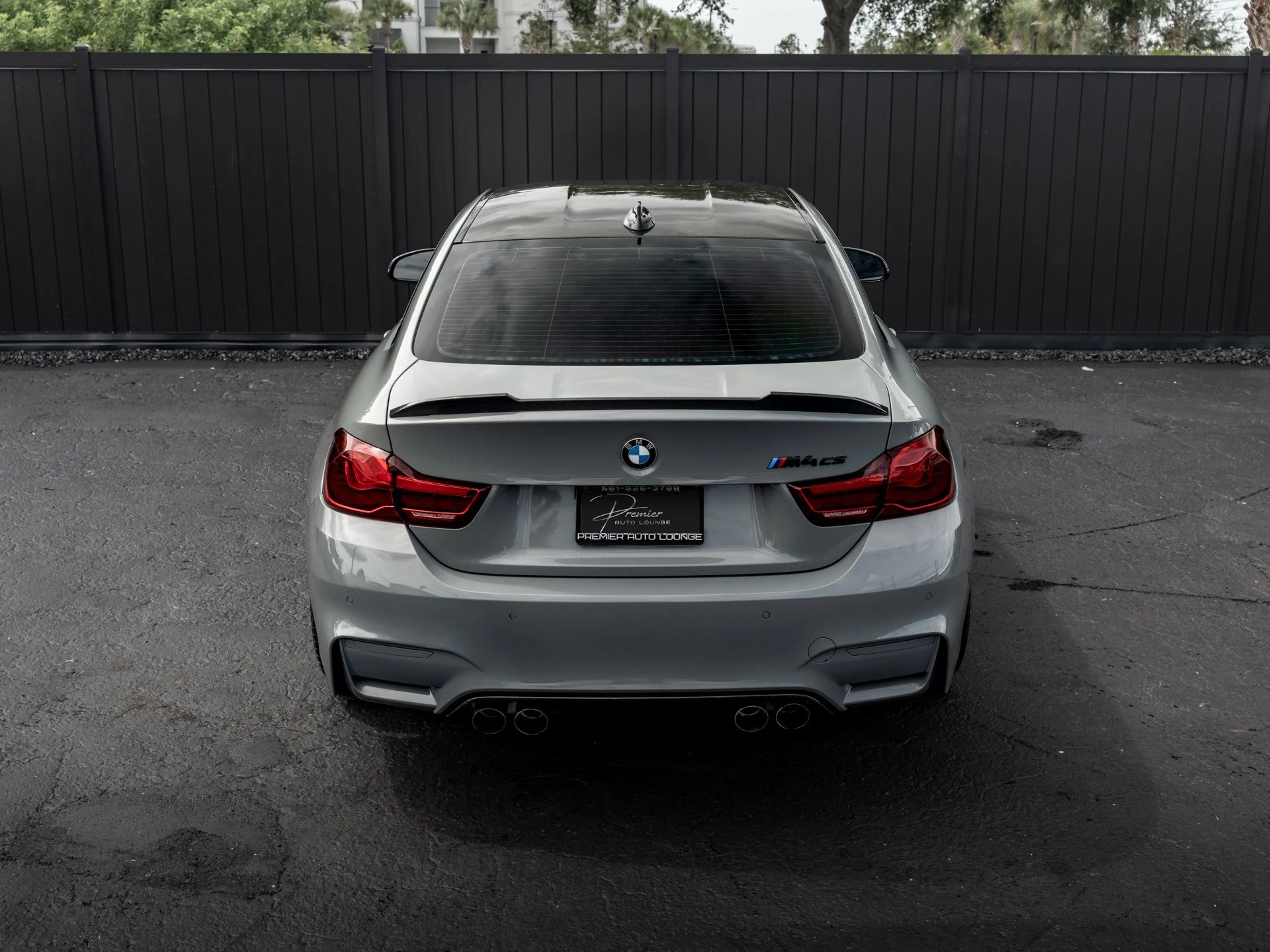 2019 Bmw M4 CS Coupe photo 28