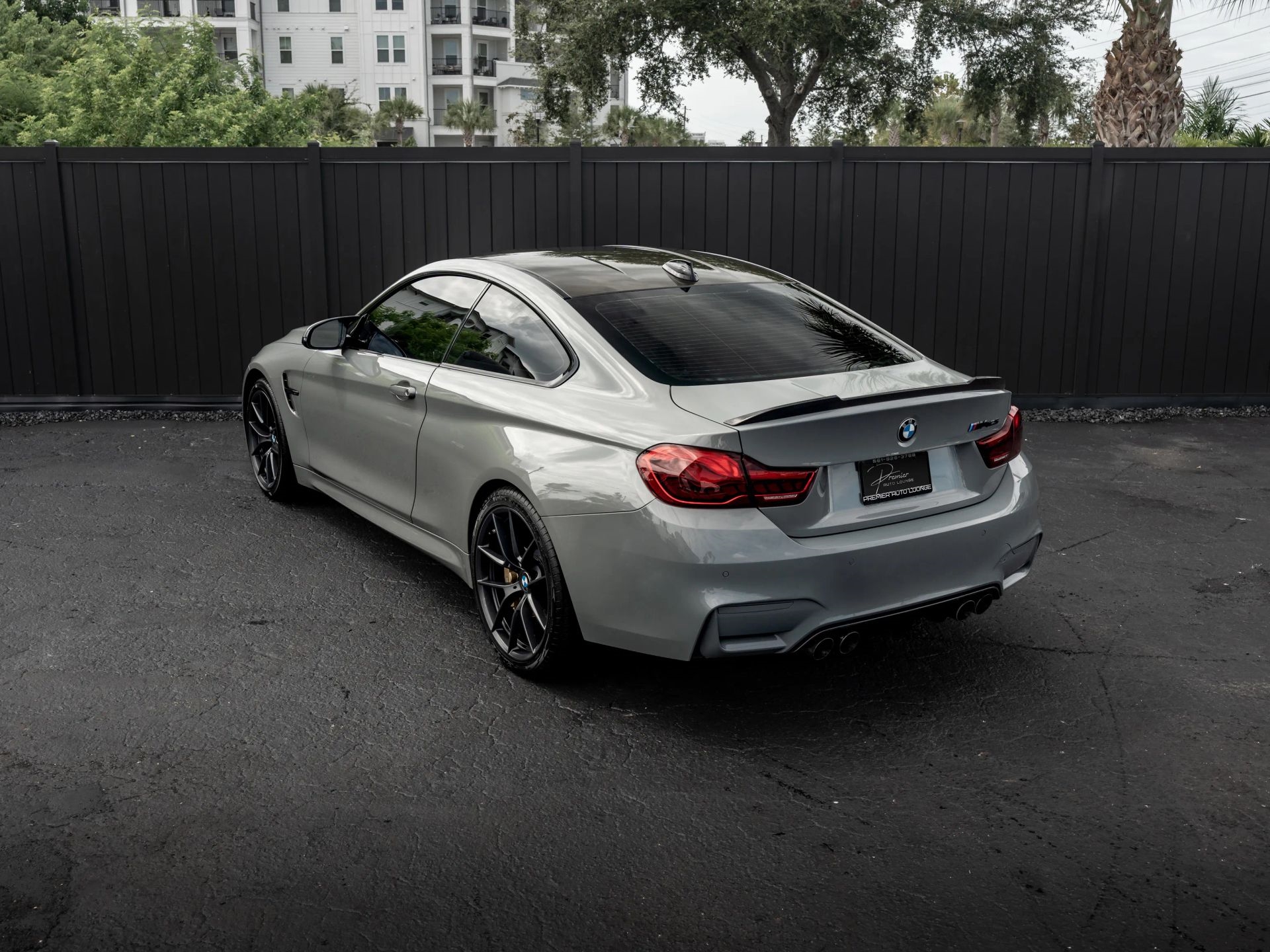 2019 Bmw M4 CS Coupe photo 29