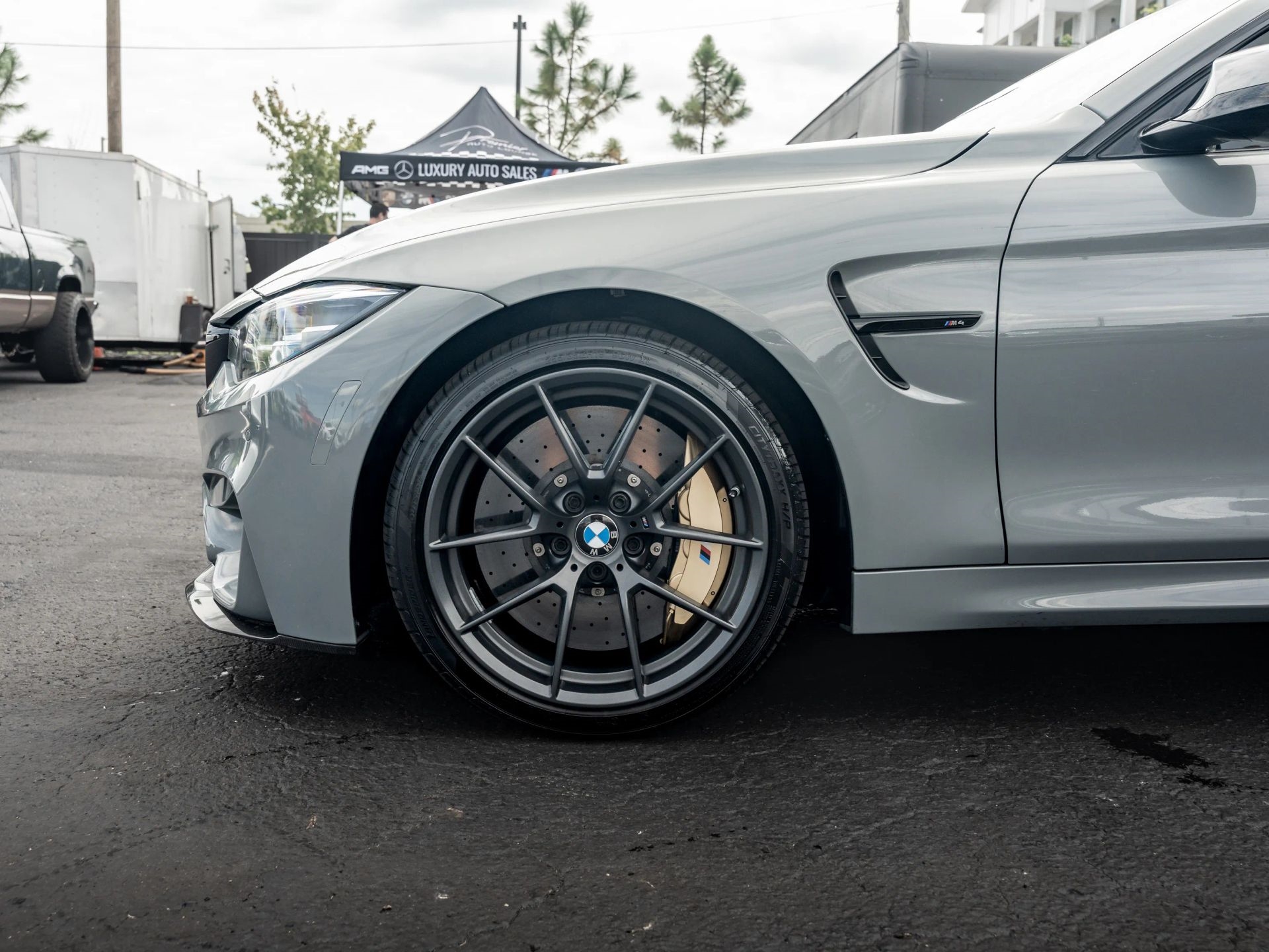 2019 Bmw M4 CS Coupe photo 32