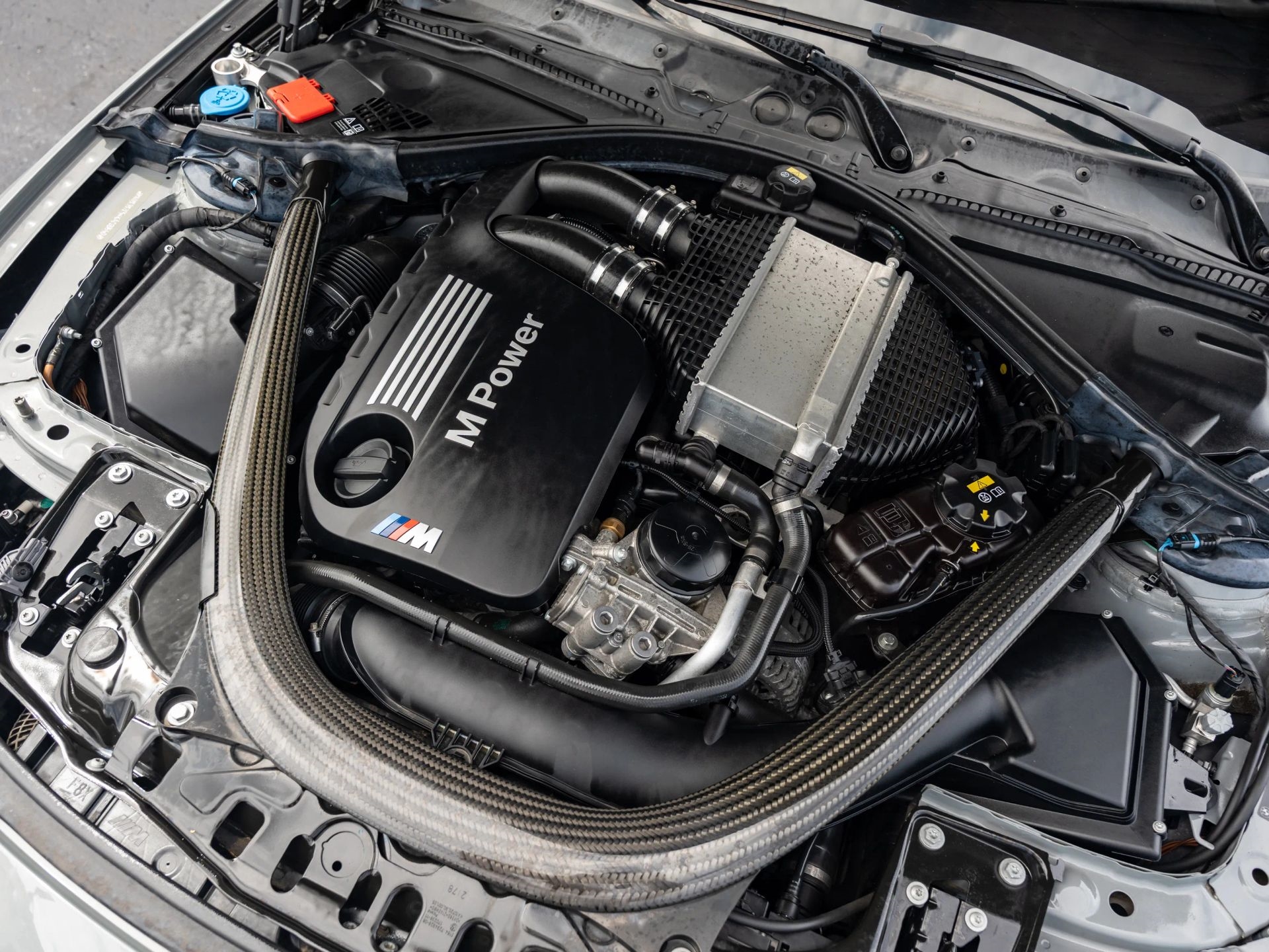 2019 Bmw M4 CS Coupe photo 34