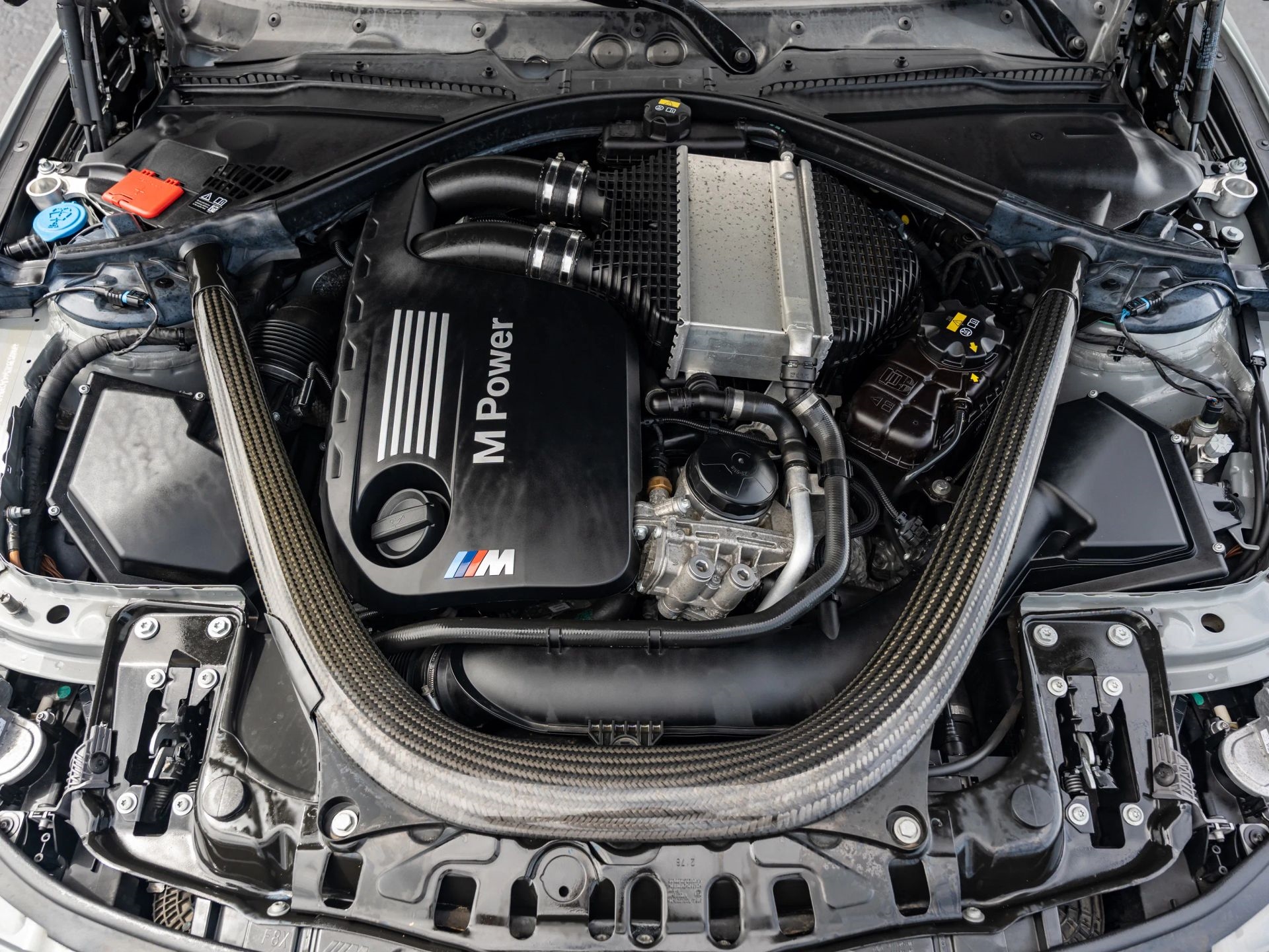 2019 Bmw M4 CS Coupe photo 35