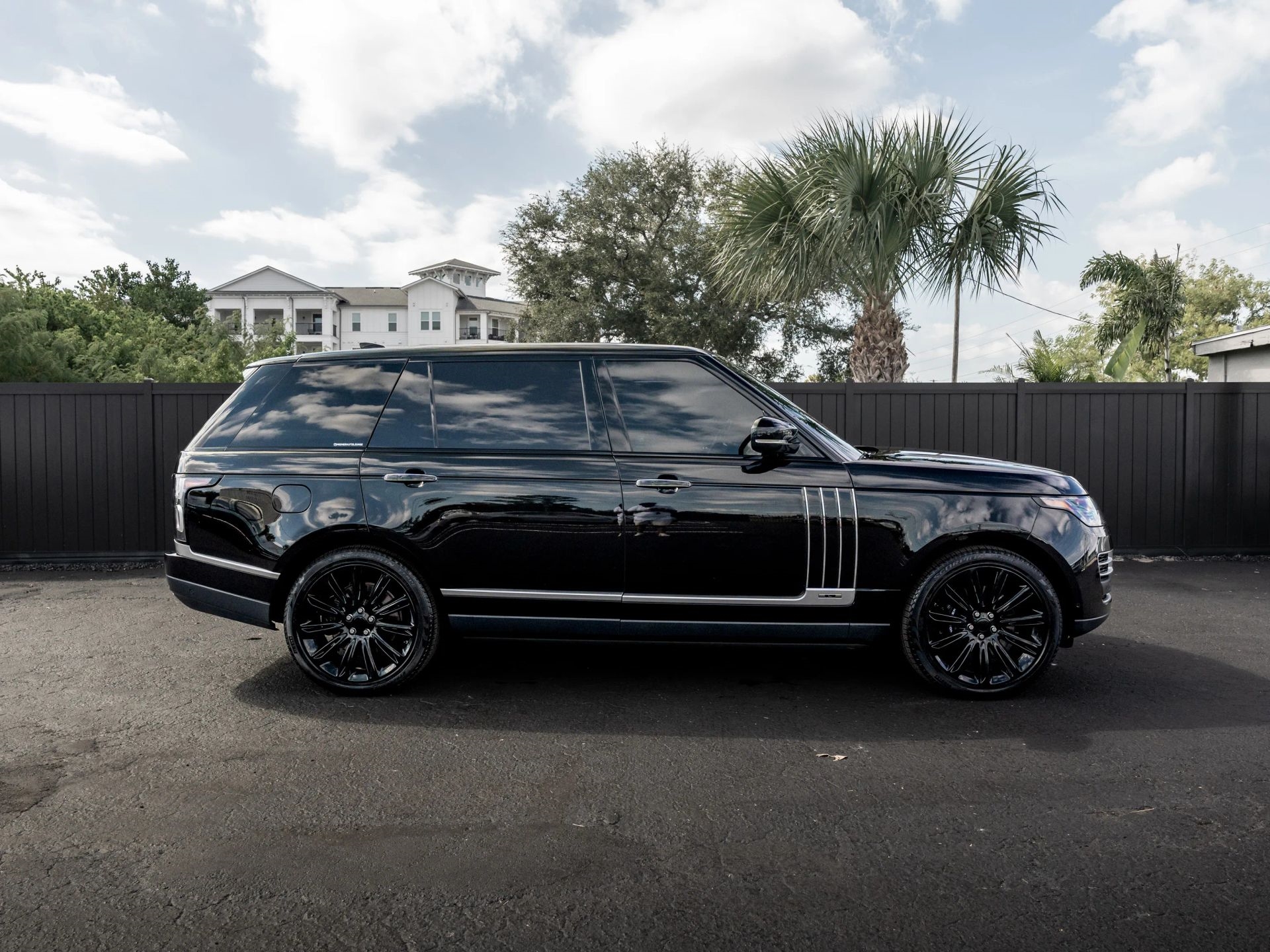 Land Rover Range Rover  2019