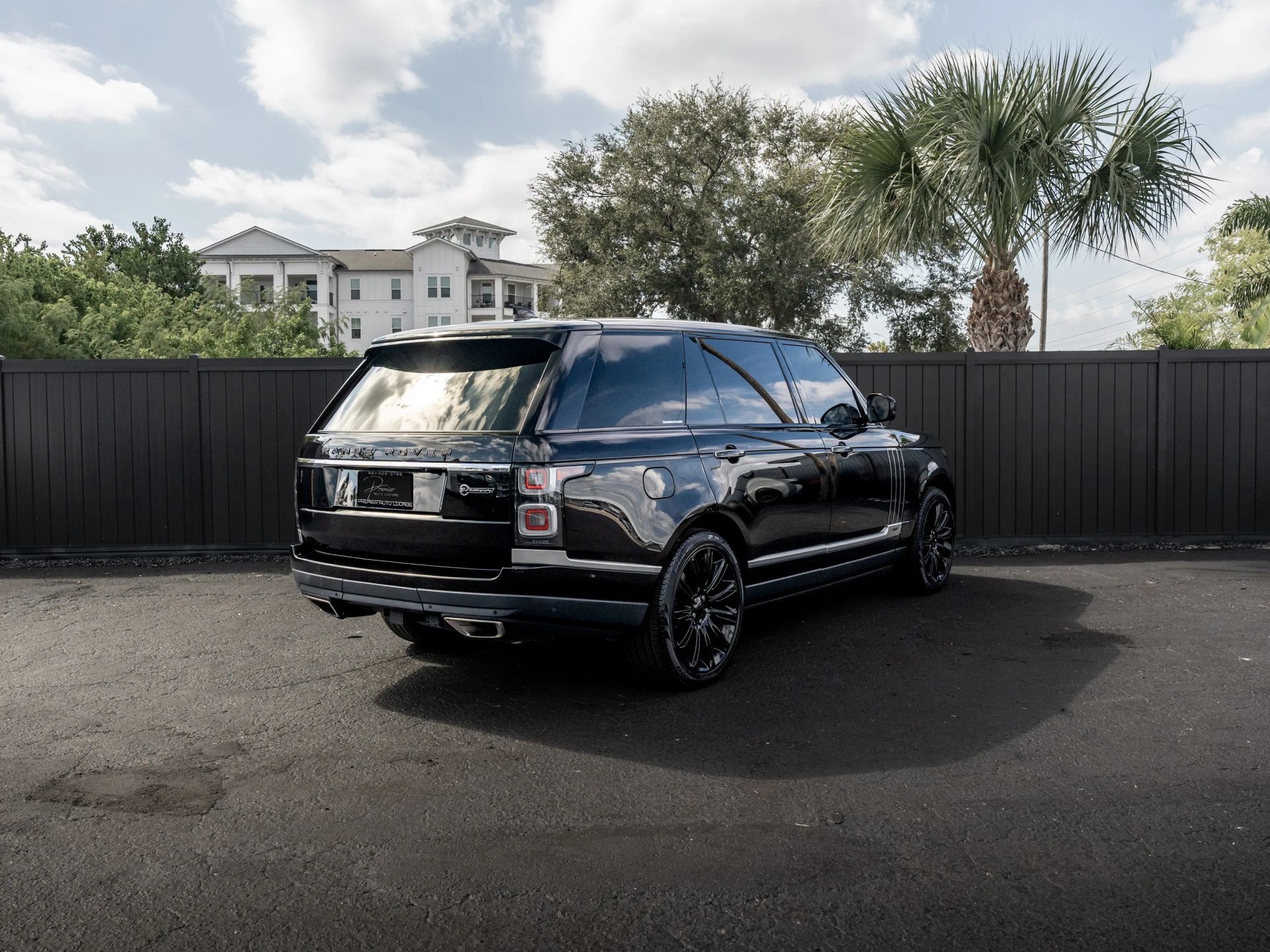 Land Rover Range Rover  2019