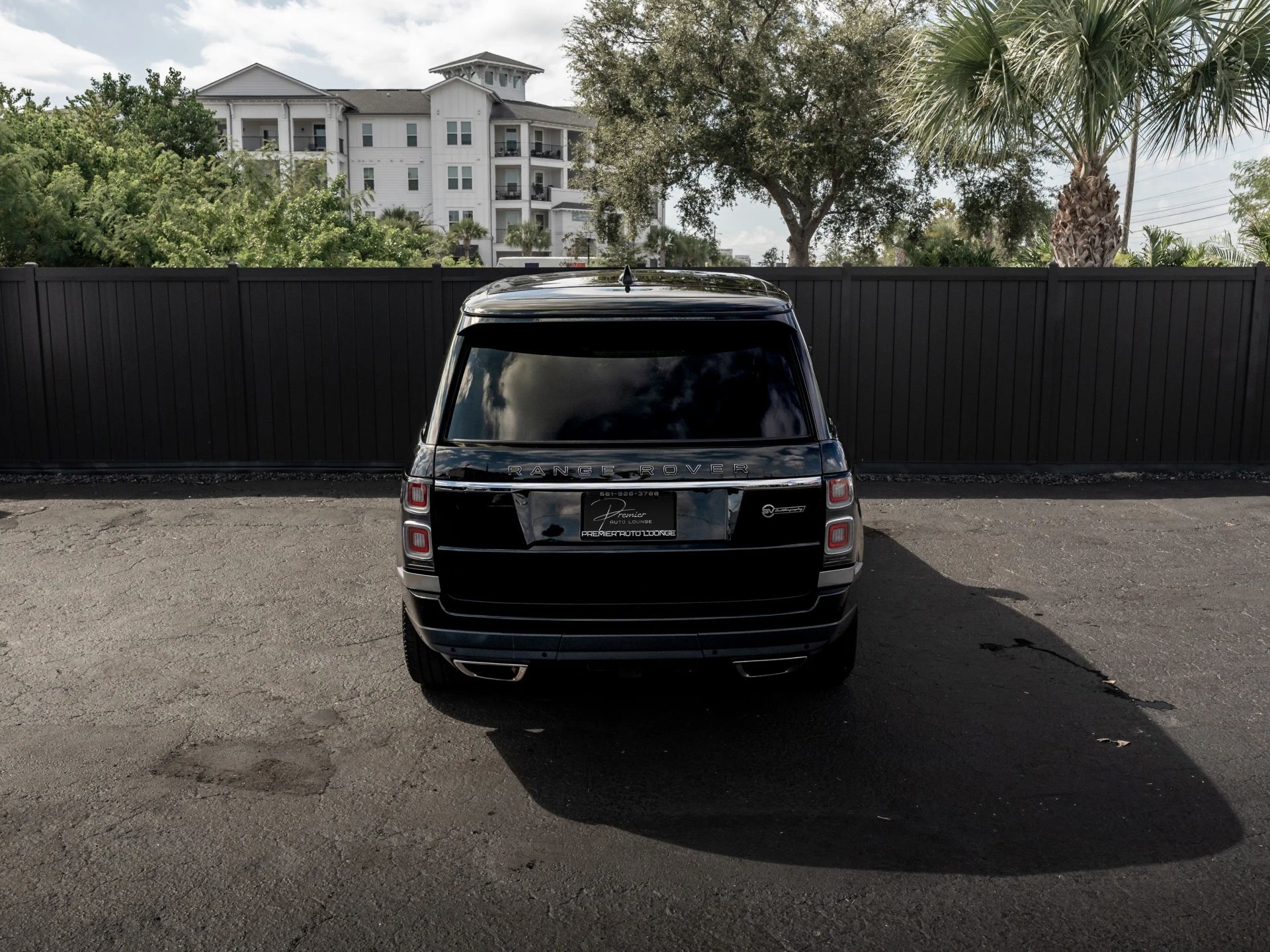 Land Rover Range Rover  2019