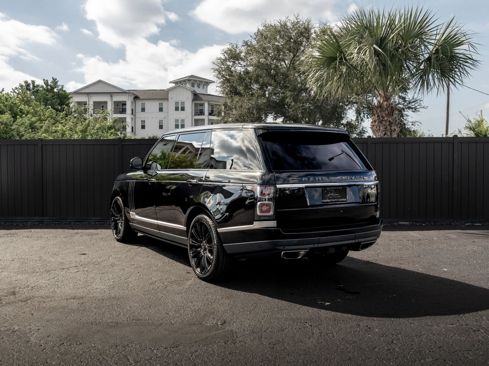 Land Rover Range Rover  2019
