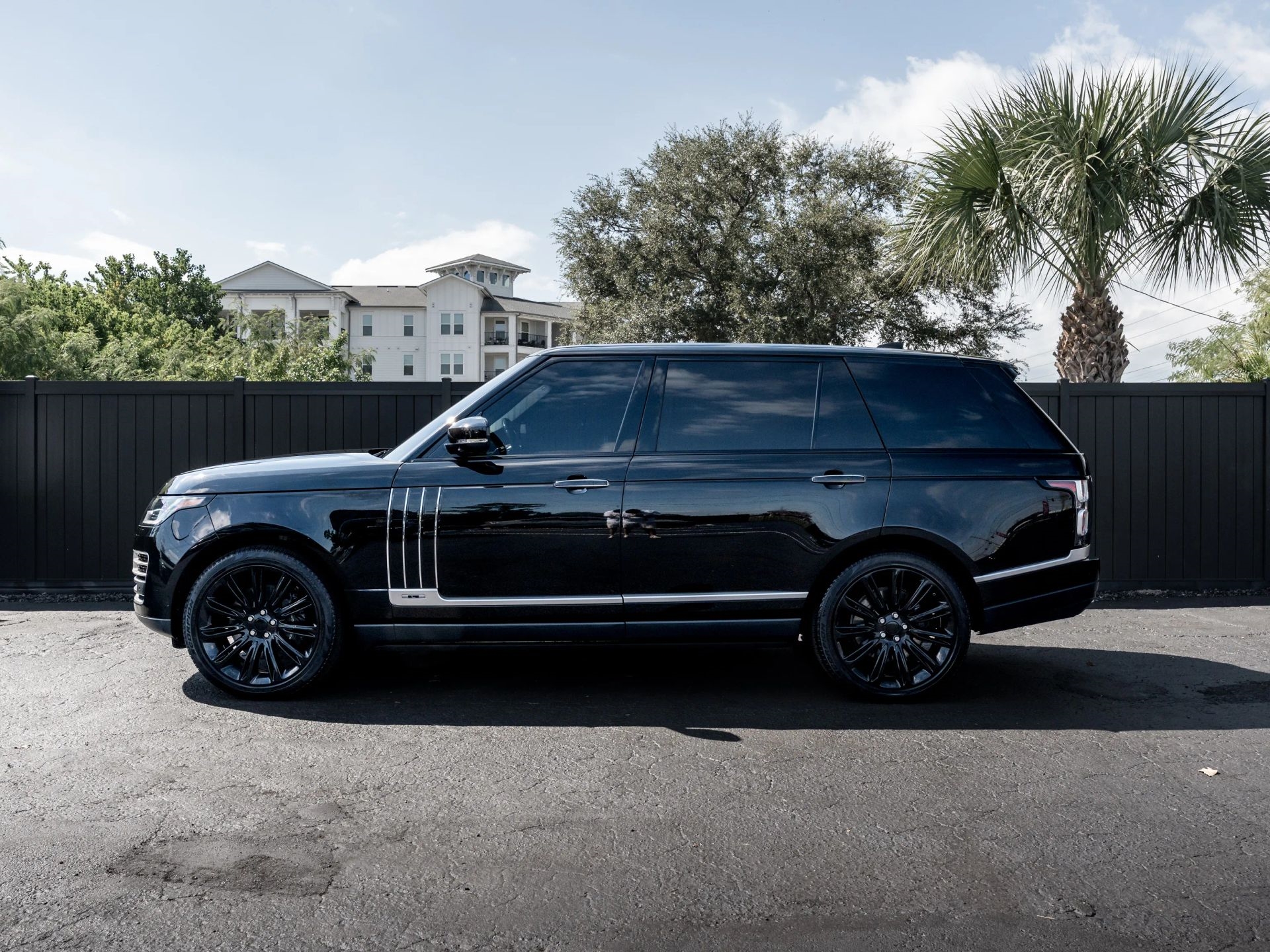 Land Rover Range Rover  2019