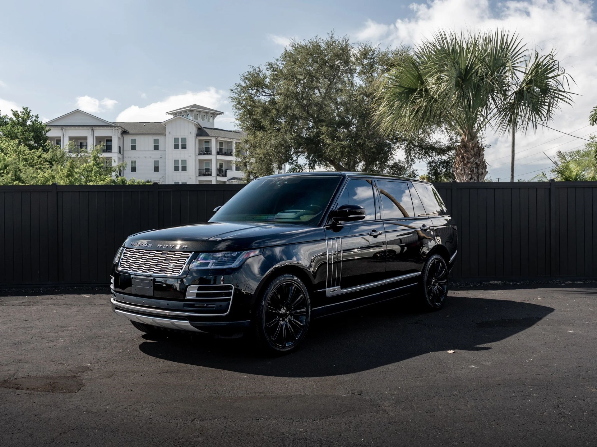 Land Rover Range Rover  2019