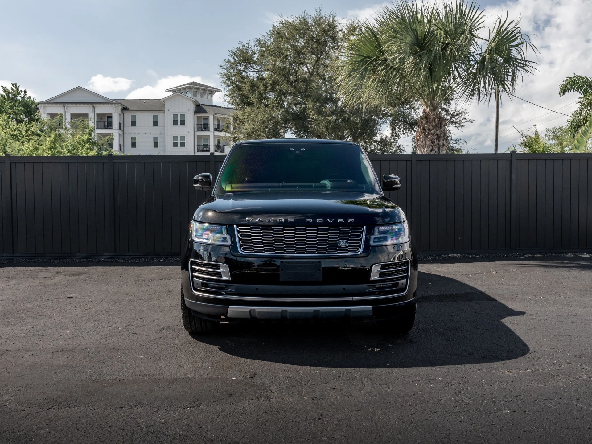 Land Rover Range Rover  2019