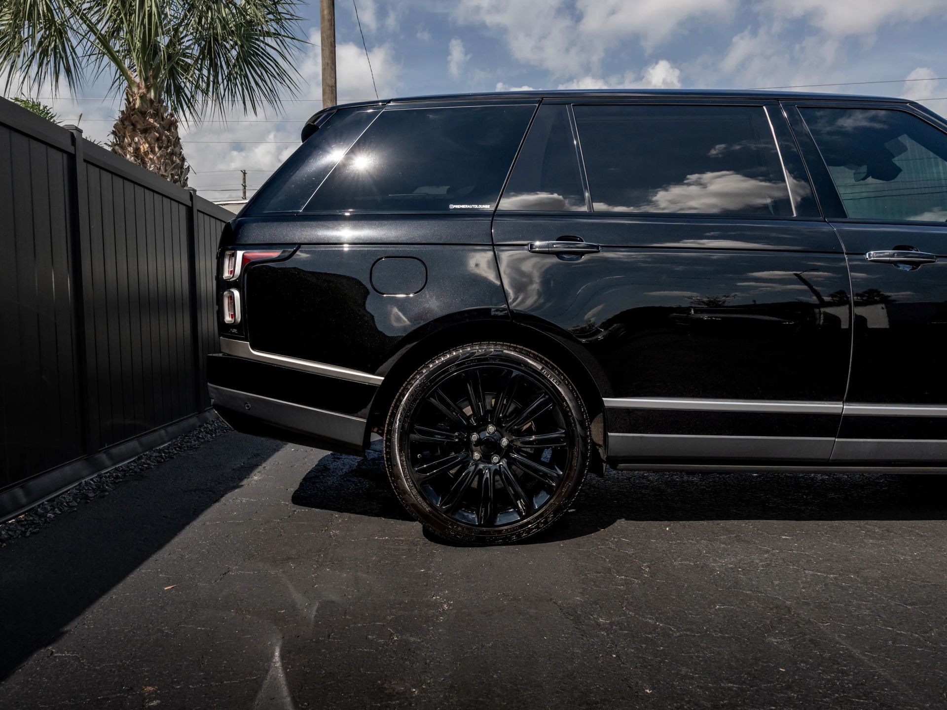 Land Rover Range Rover  2019