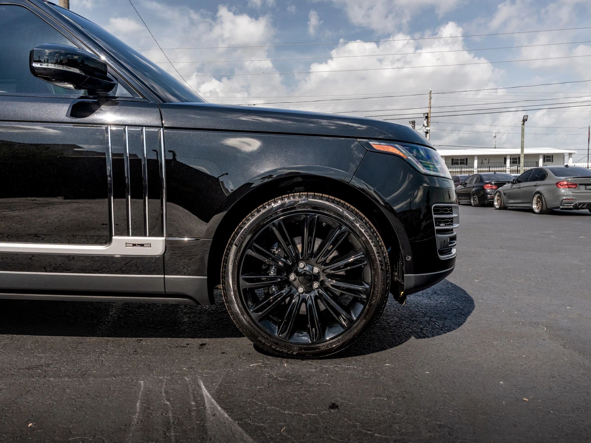 Land Rover Range Rover  2019