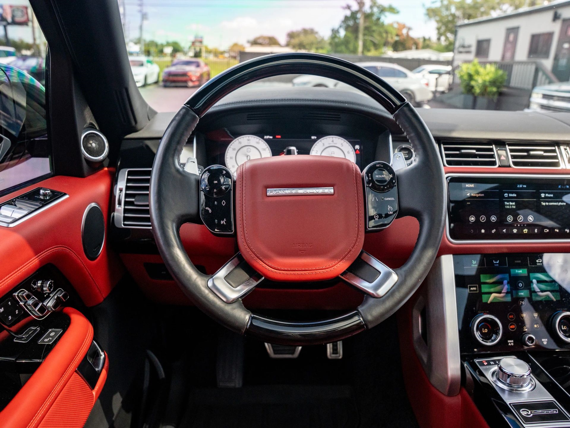 Land Rover Range Rover  2019