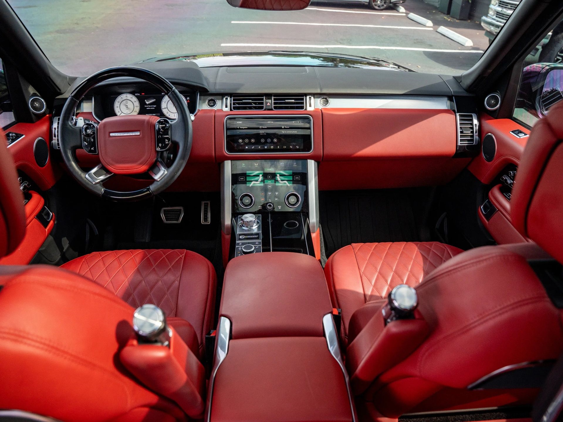 Land Rover Range Rover  2019