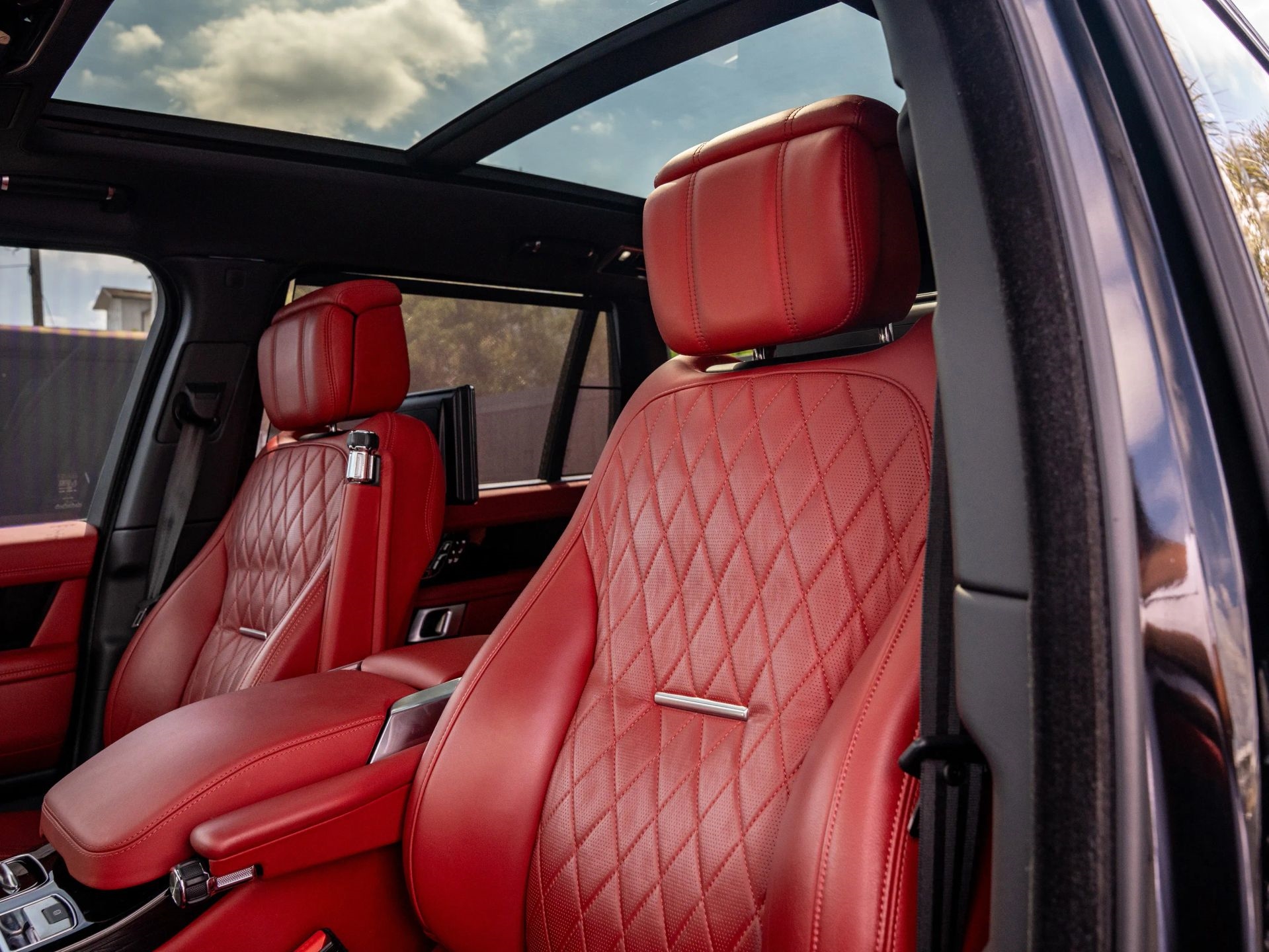 Land Rover Range Rover  2019