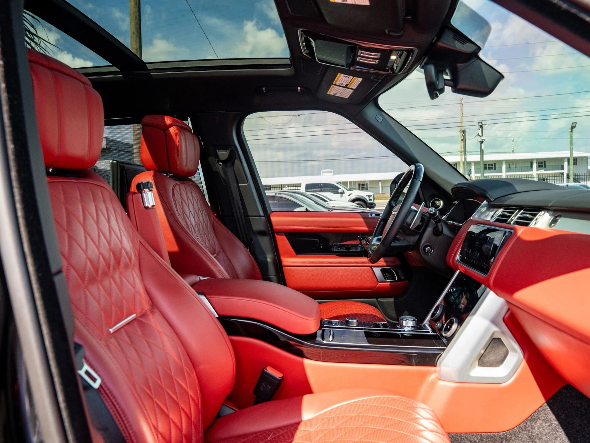 Land Rover Range Rover  2019