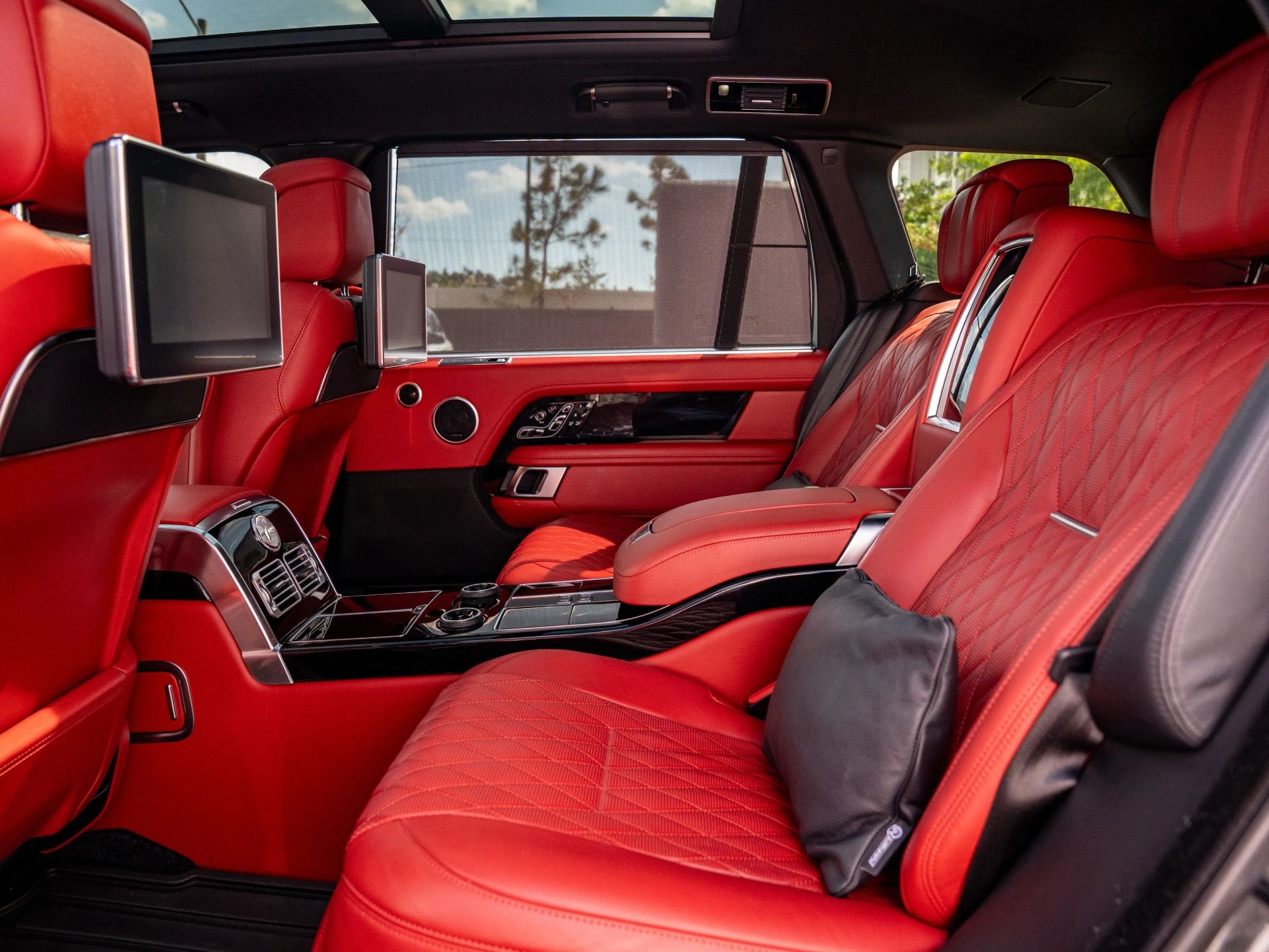 Land Rover Range Rover  2019