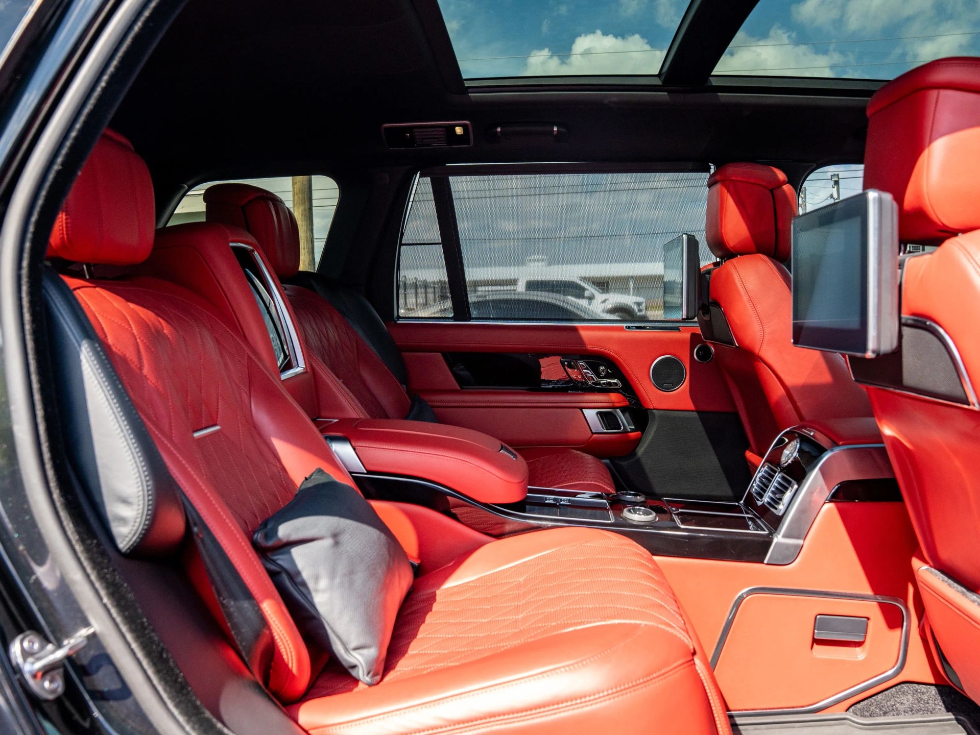 Land Rover Range Rover  2019